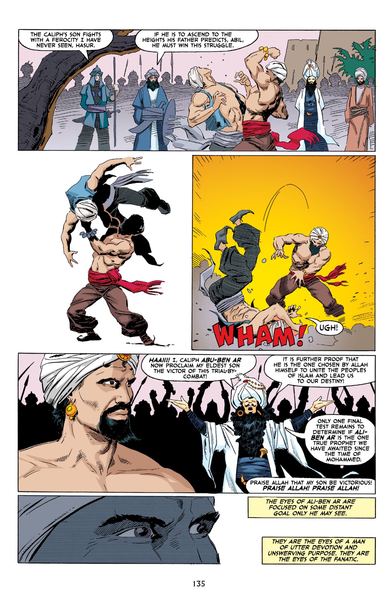 Read online The Chronicles of Solomon Kane comic -  Issue # TPB (Part 2) - 37