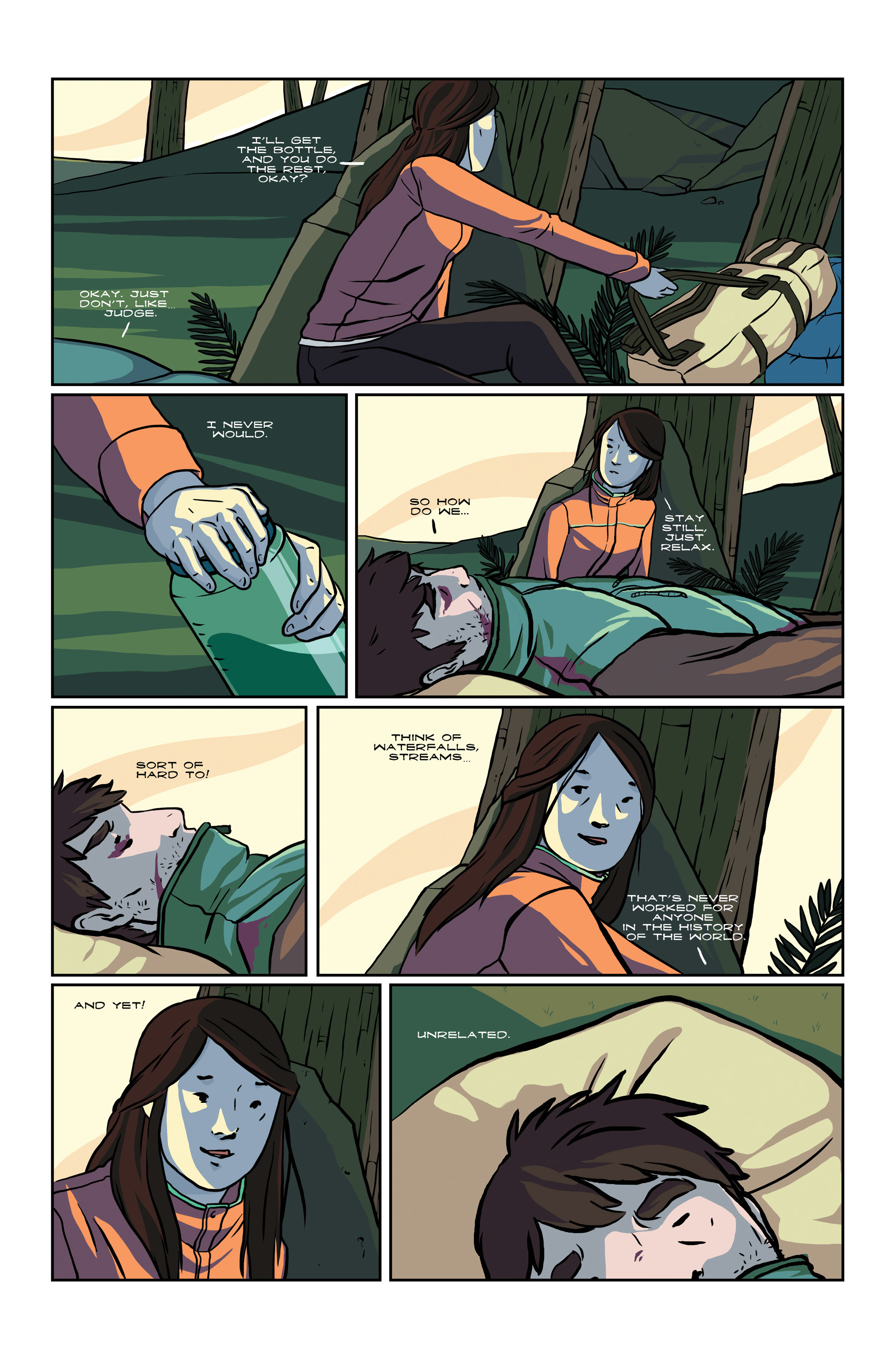 Read online Island (2015) comic -  Issue #3 - 83