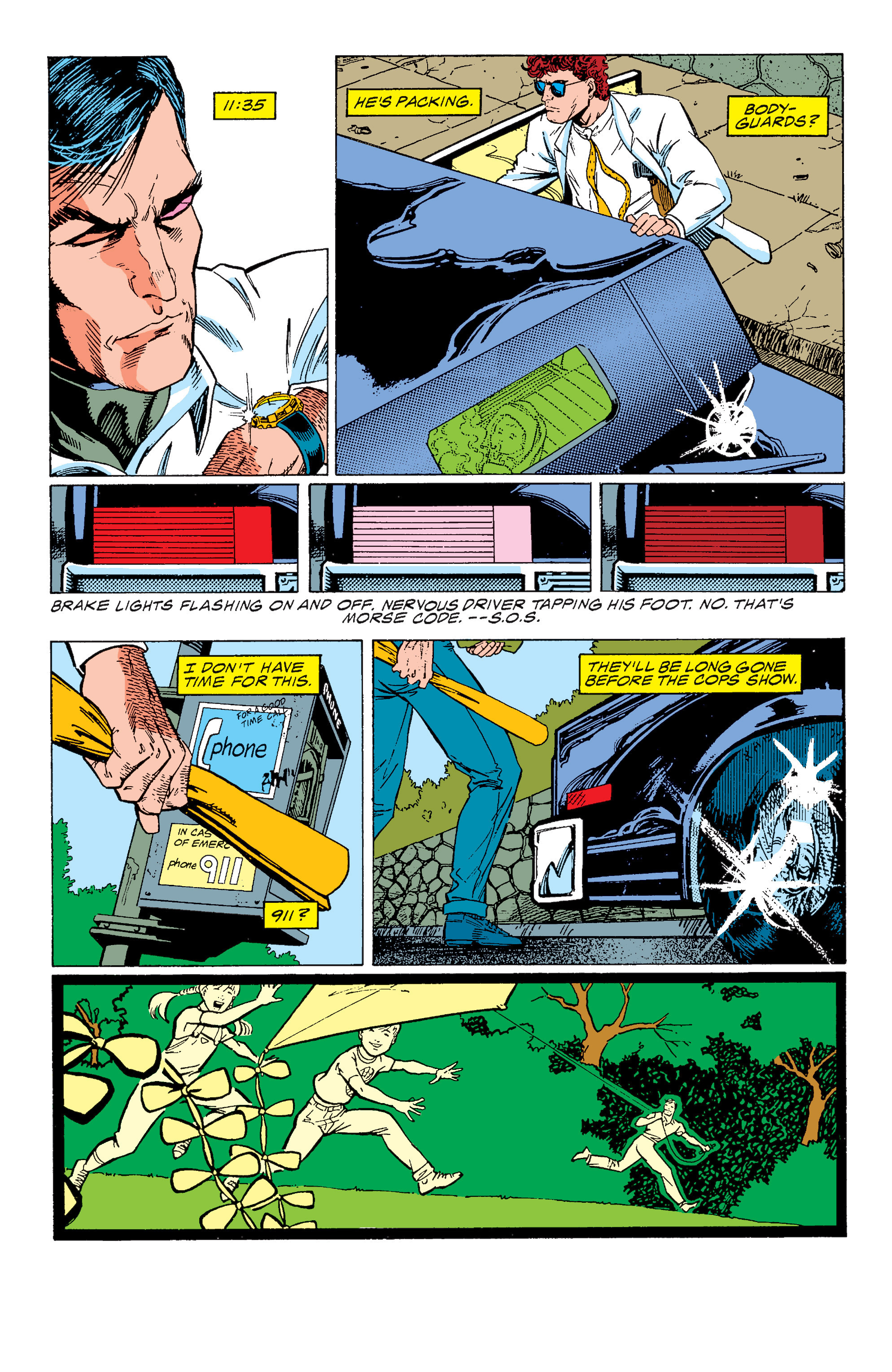 Read online The Punisher War Journal Classic comic -  Issue # TPB (Part 1) - 13