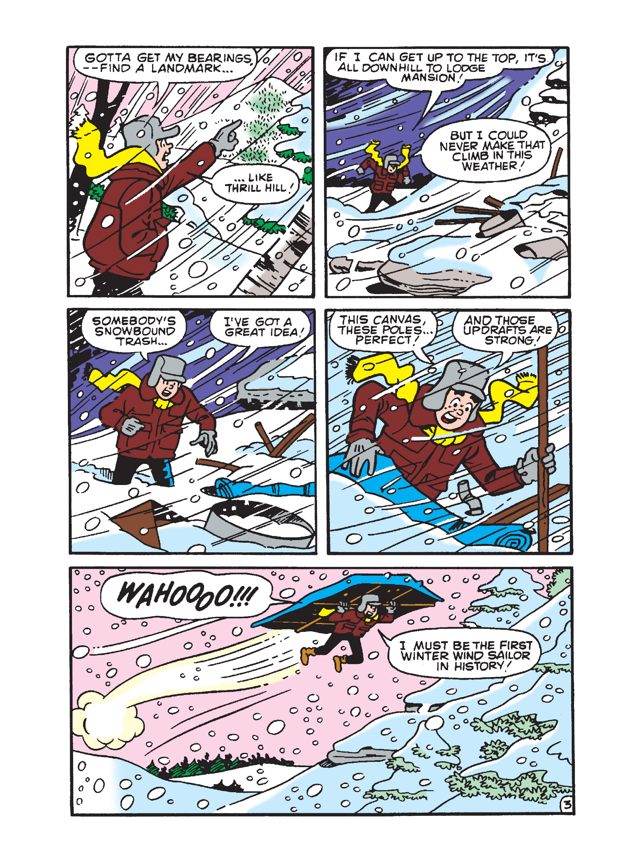 Read online World of Archie Double Digest comic -  Issue #25 - 16