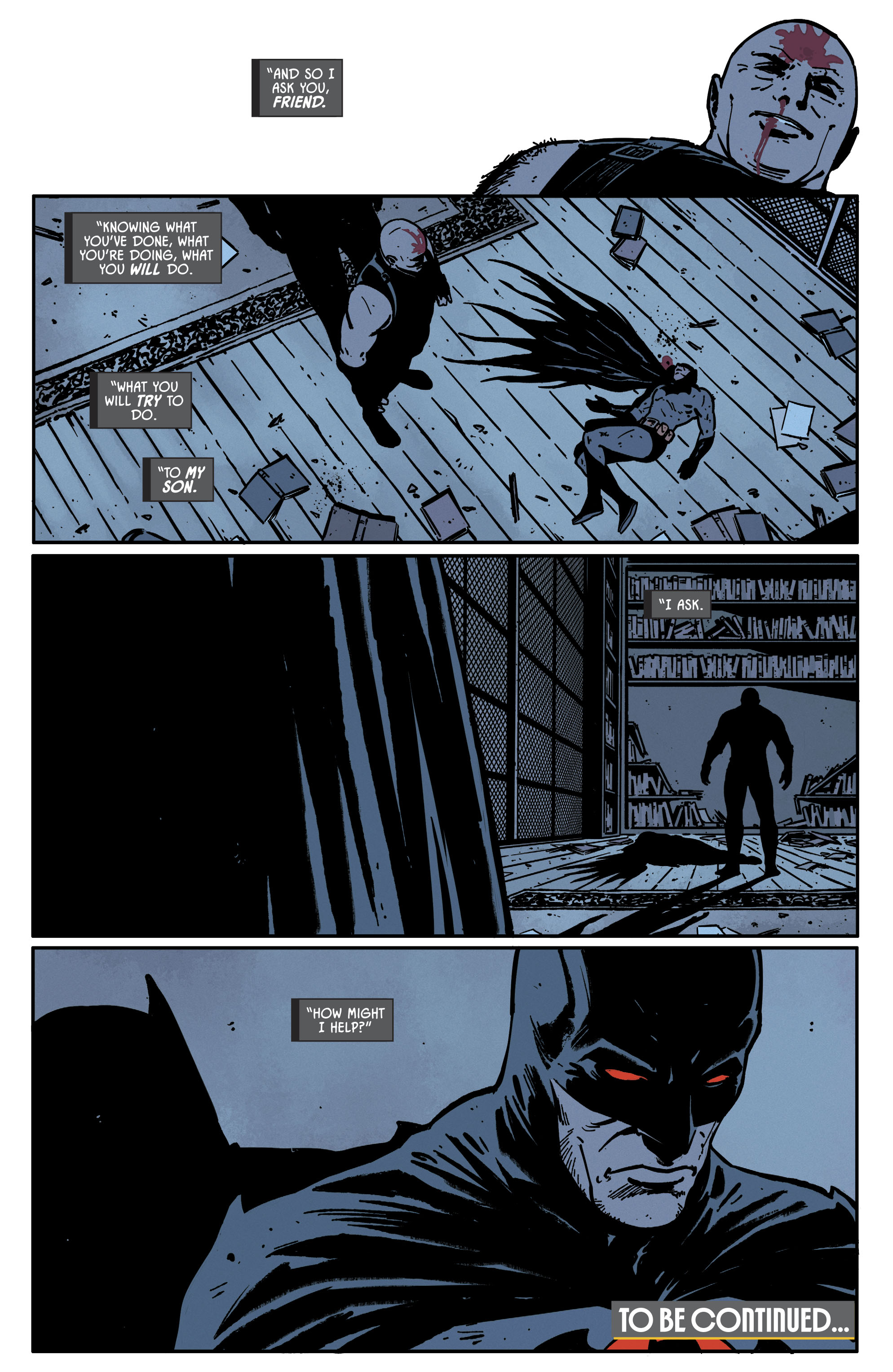 Read online Batman (2016) comic -  Issue #72 - 17