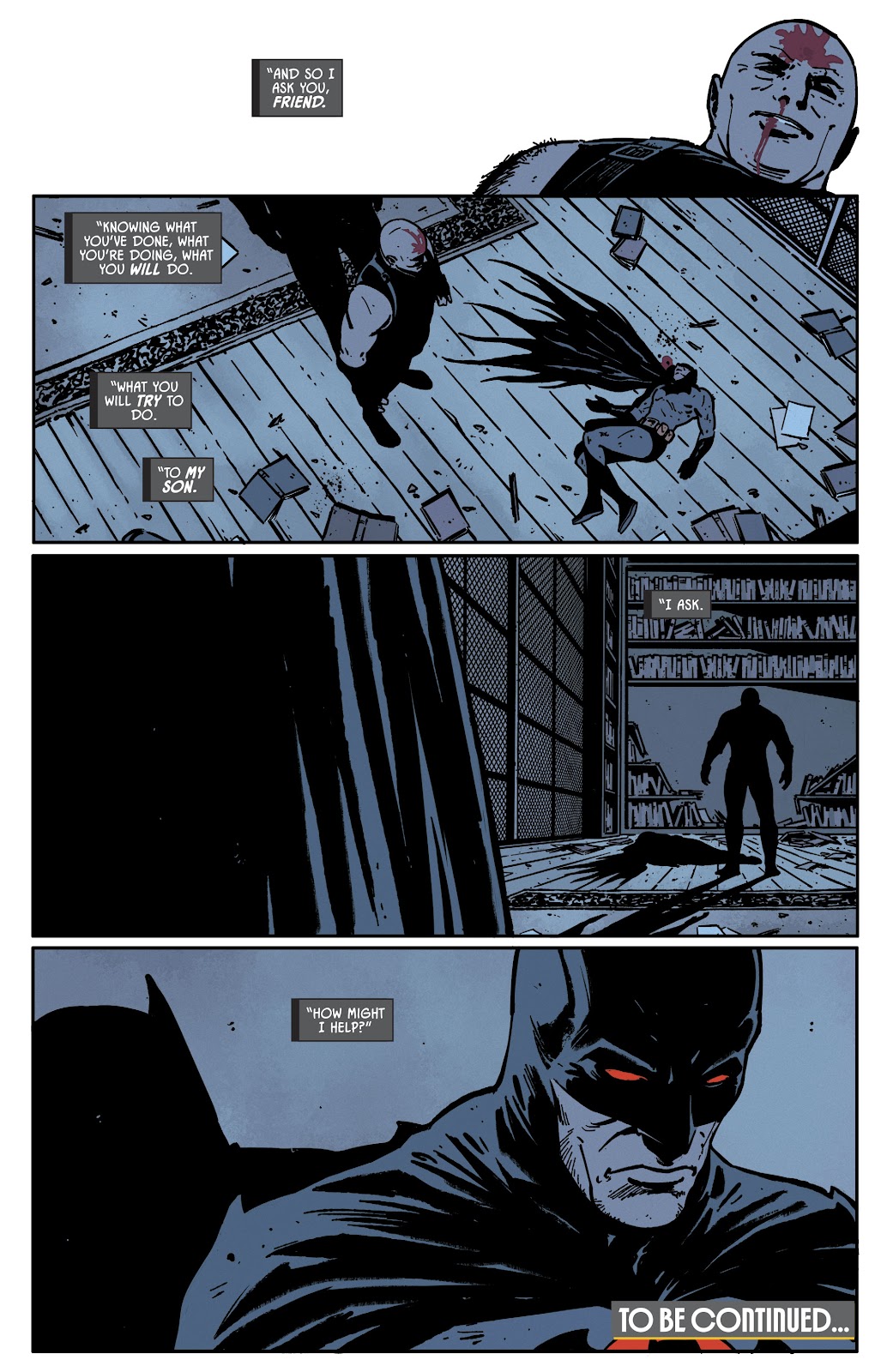 Batman (2016) issue 72 - Page 17