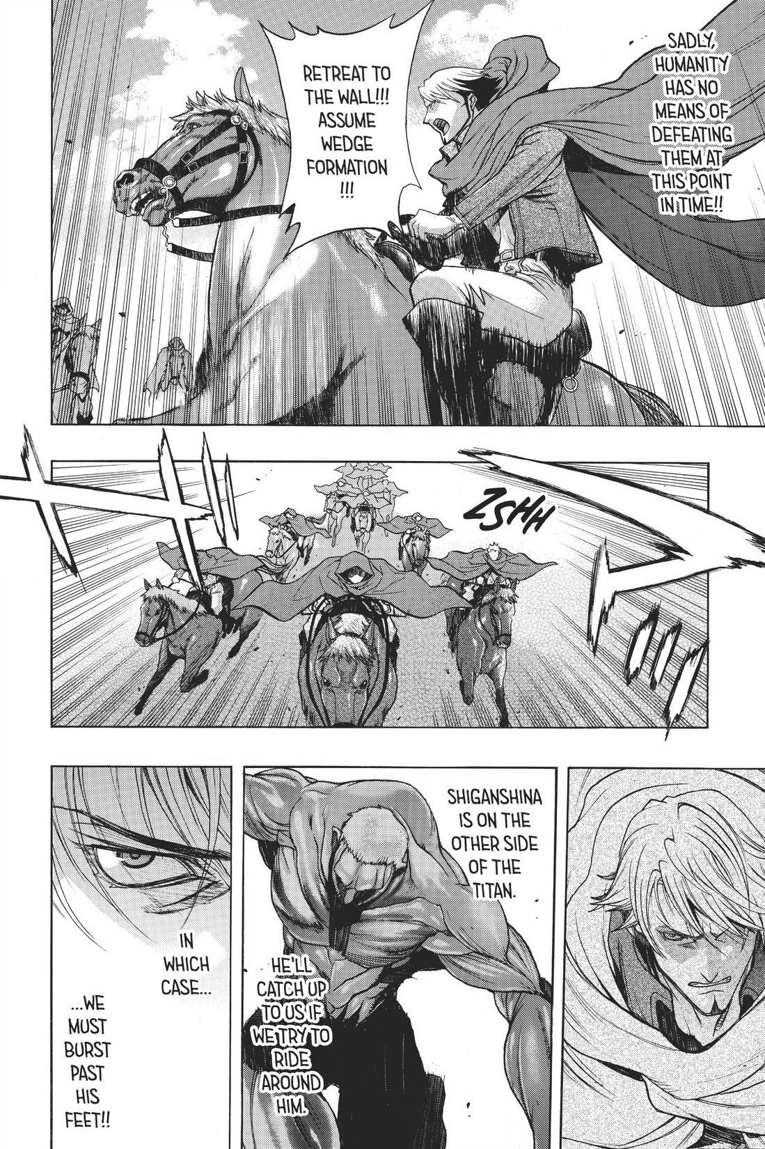 Read online Attack on Titan: Before the Fall comic -  Issue #3 - 59