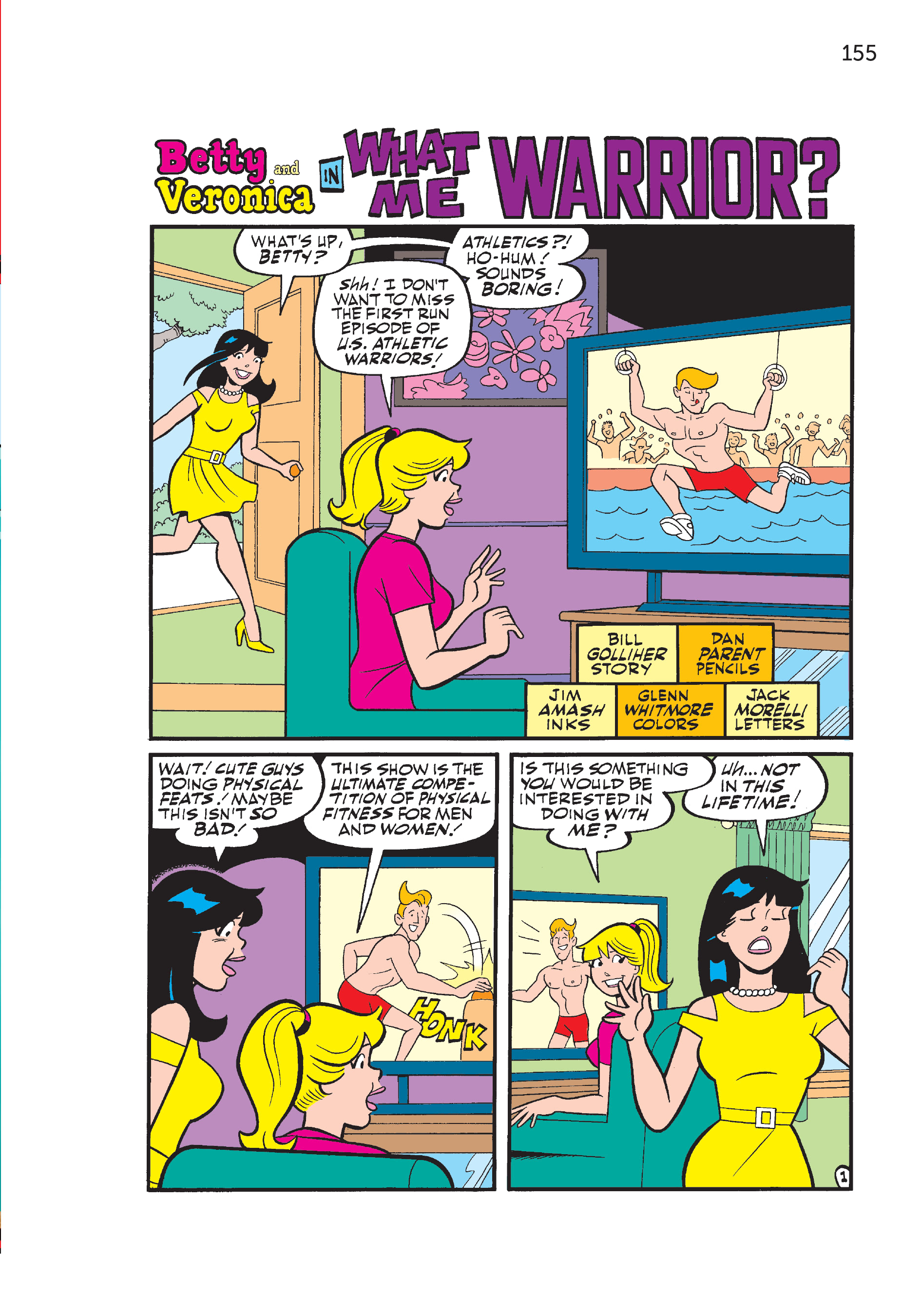 Read online Archie: Modern Classics comic -  Issue # TPB 3 (Part 2) - 51