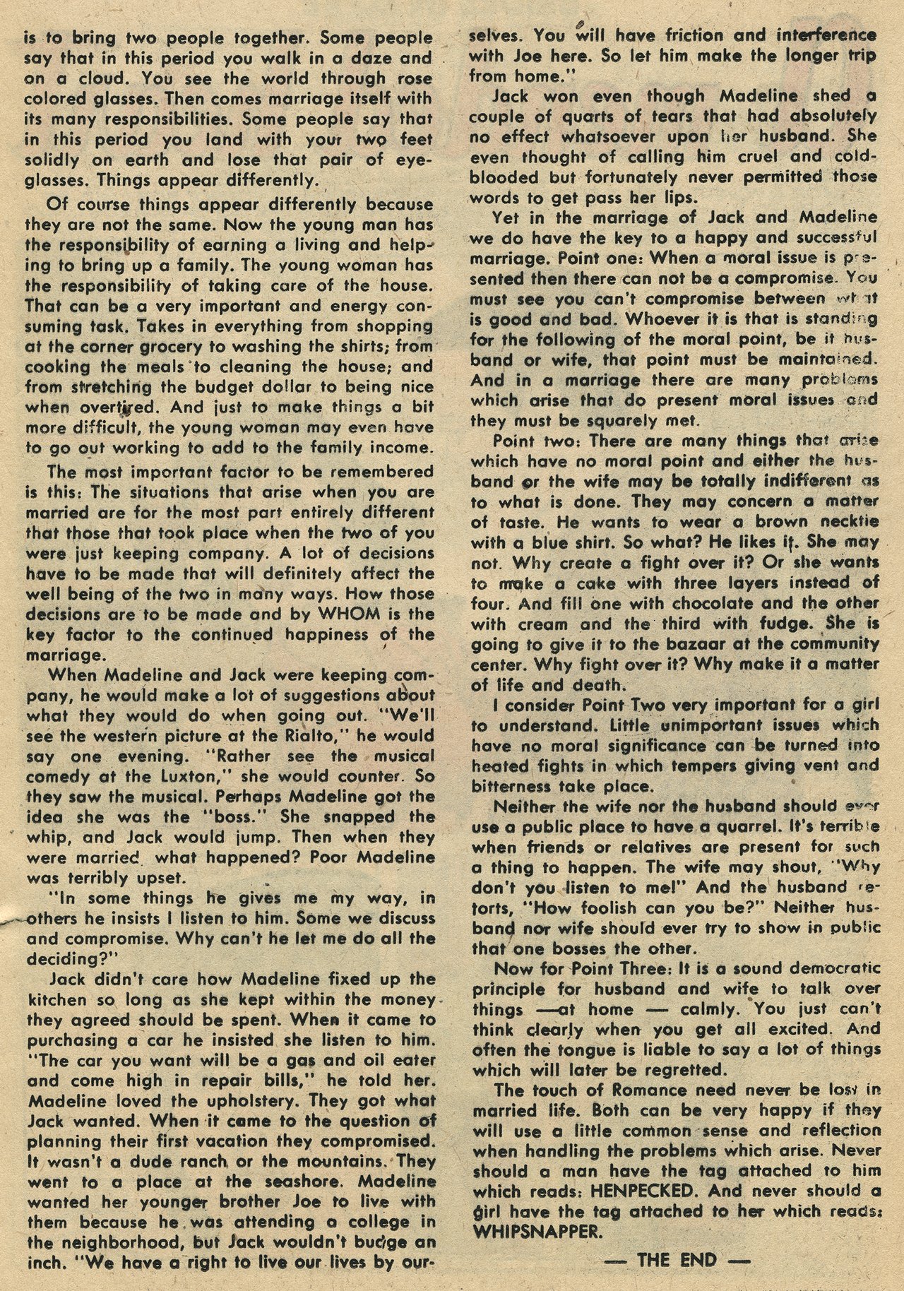 Read online Brides in Love comic -  Issue #4 - 17