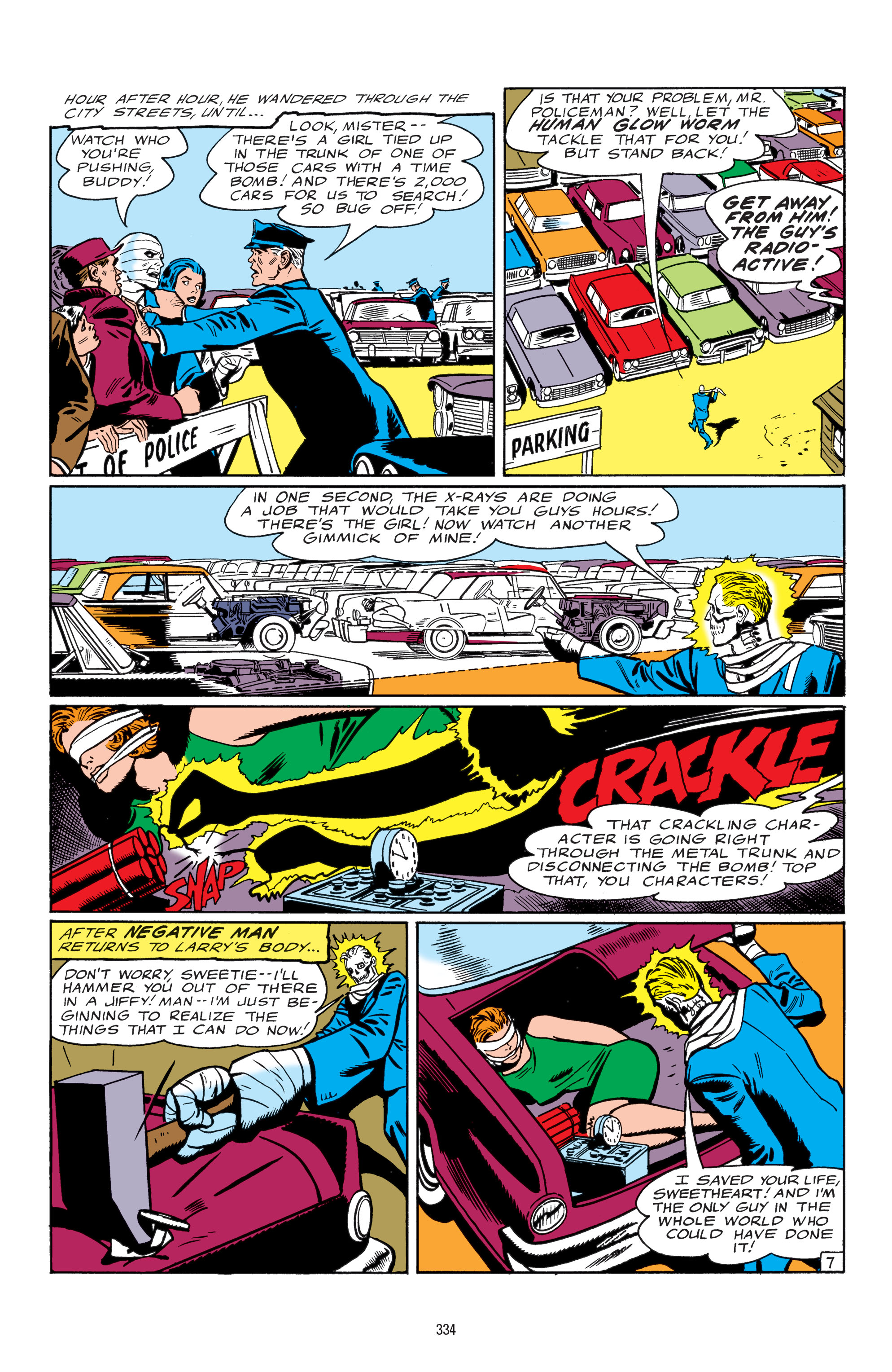 Read online Doom Patrol: The Silver Age comic -  Issue # TPB 2 (Part 4) - 34