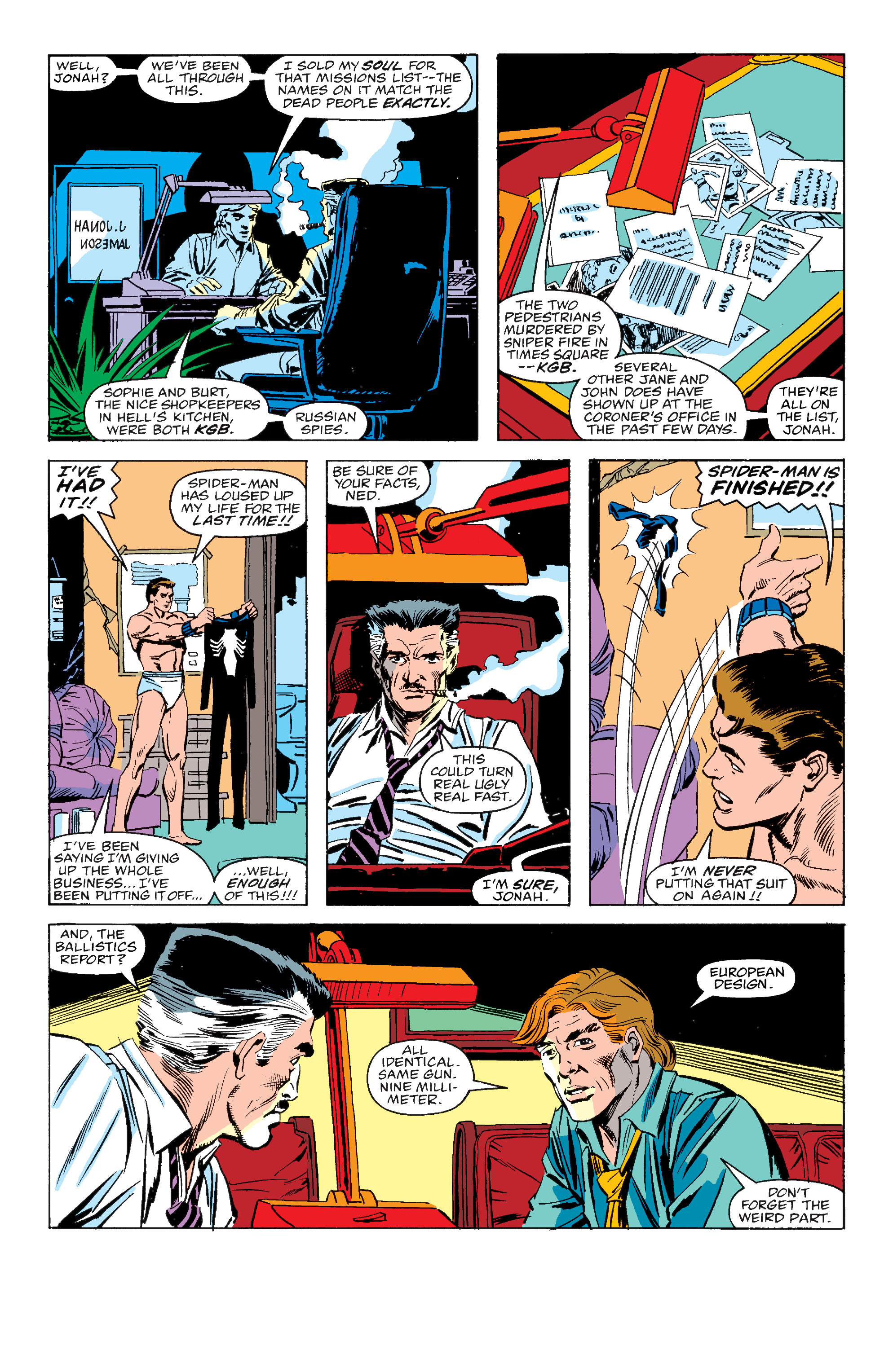 Read online Wolverine Omnibus comic -  Issue # TPB 1 (Part 6) - 55
