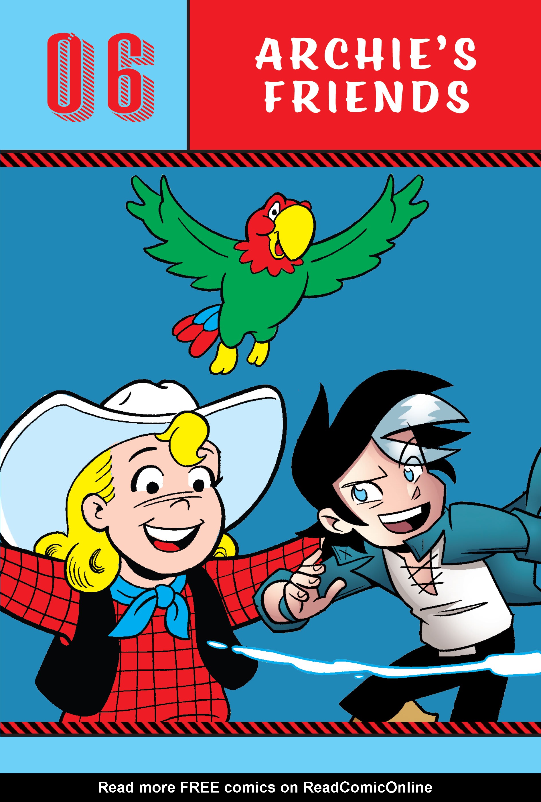 Read online Archie: Modern Classics comic -  Issue # TPB 3 (Part 2) - 86