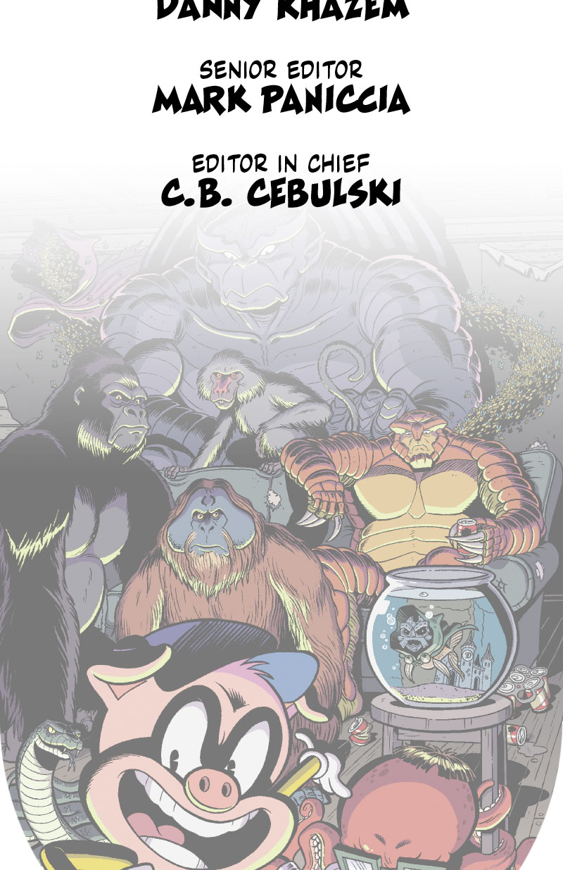 Read online Ziggy Pig and Silly Seal Infinity Comic comic -  Issue #4 - 26