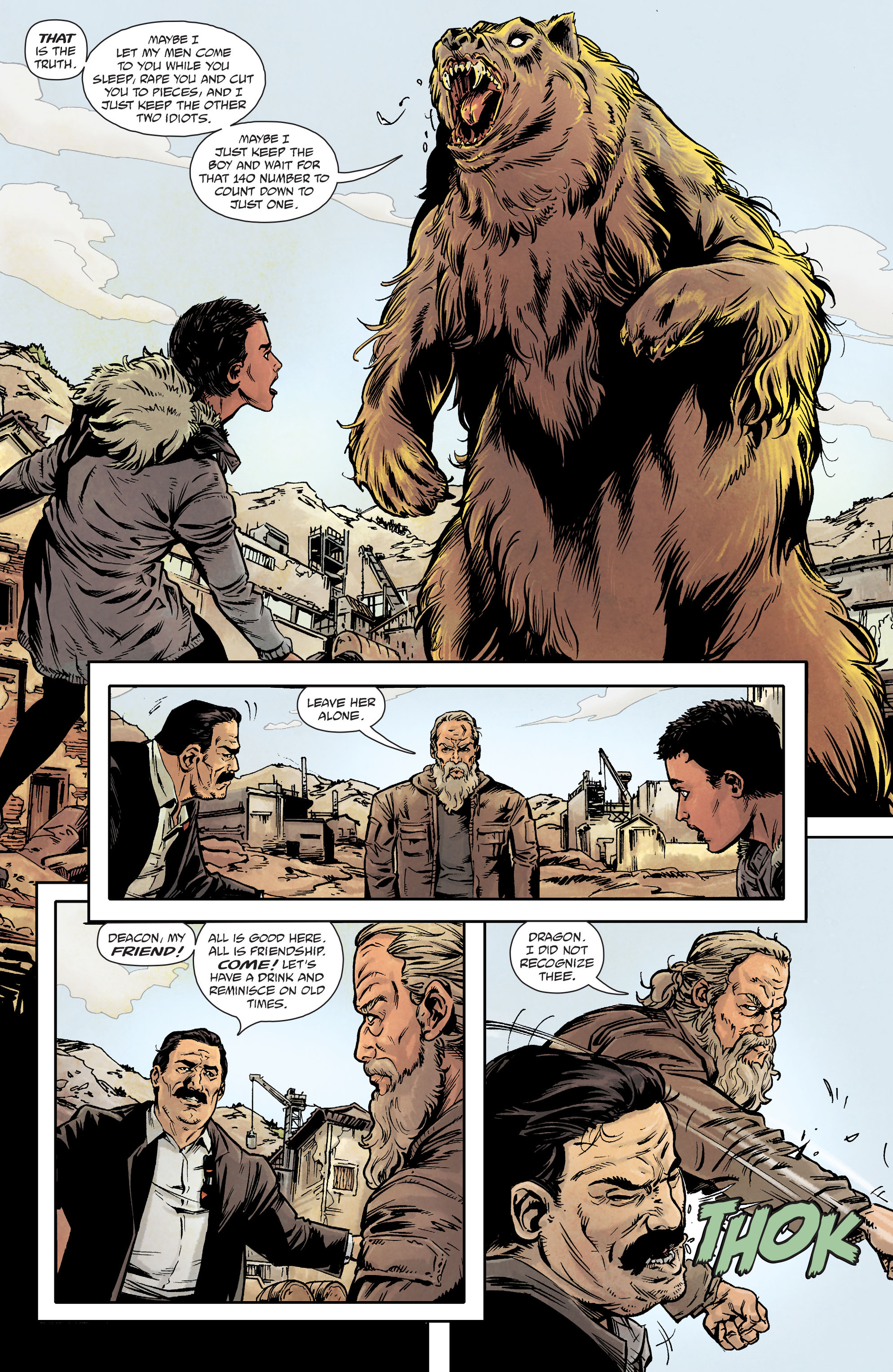 Read online Unfollow comic -  Issue #10 - 18