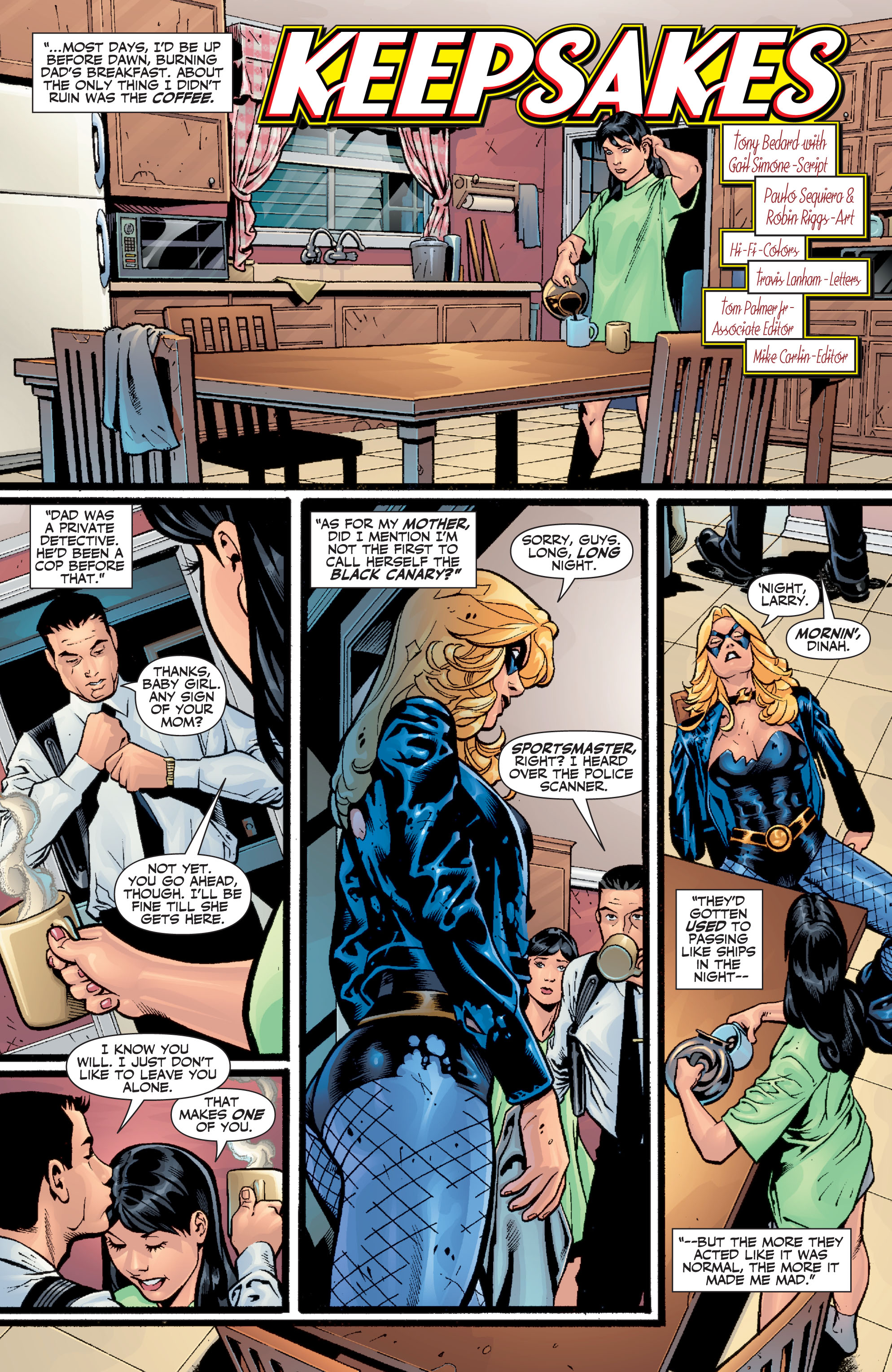 Read online Birds of Prey (1999) comic -  Issue #100 - 26