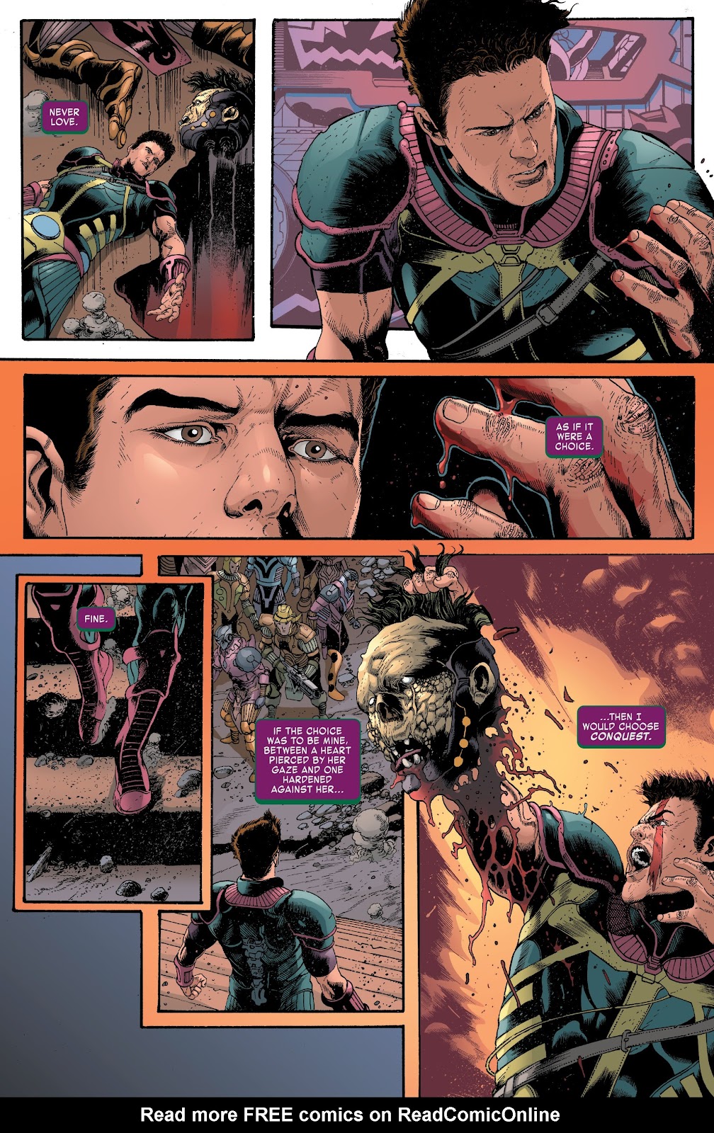 Kang The Conqueror issue 4 - Page 8