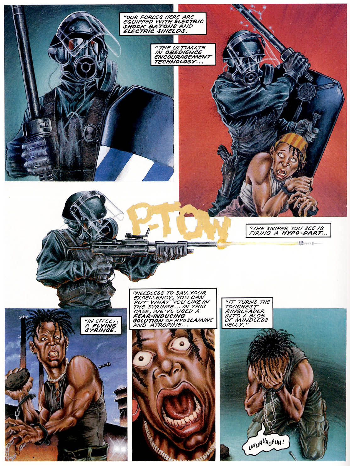 Read online Finn comic -  Issue #2 - 5