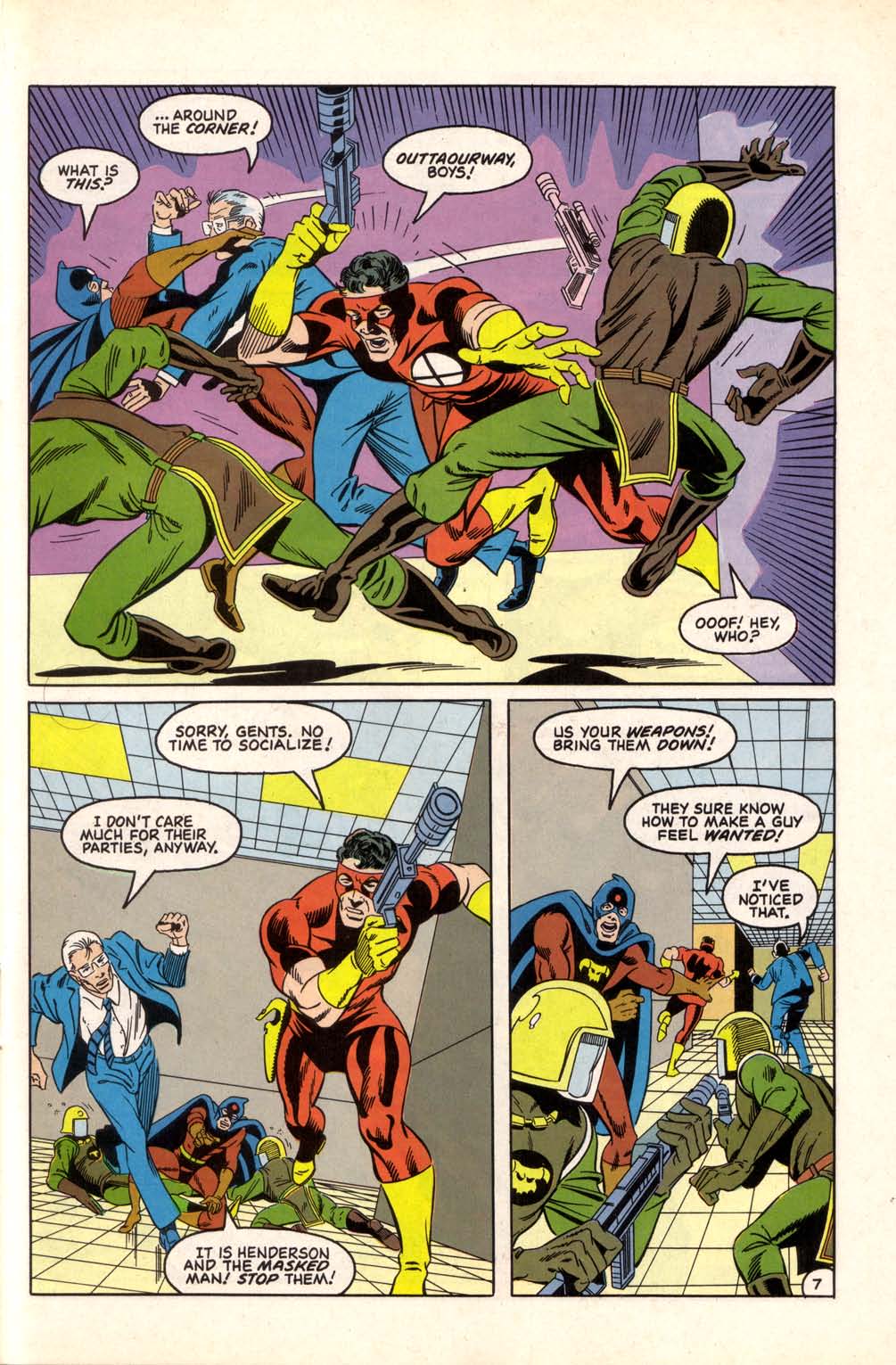 Read online The Marksman comic -  Issue #3 - 9