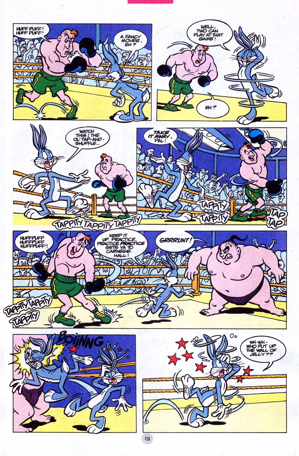 Looney Tunes (1994) Issue #5 #5 - English 16