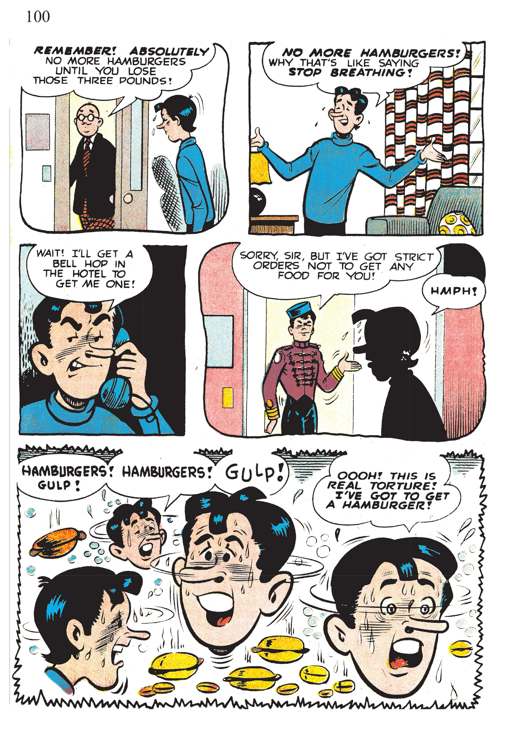 Read online The Best of Archie Comics comic -  Issue # TPB 3 (Part 1) - 101