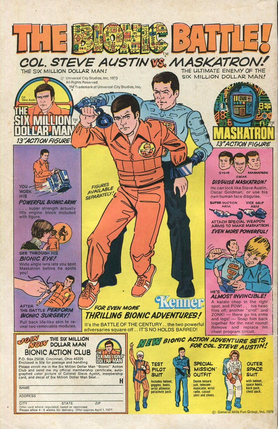 Read online Archie's Joke Book Magazine comic -  Issue #226 - 36