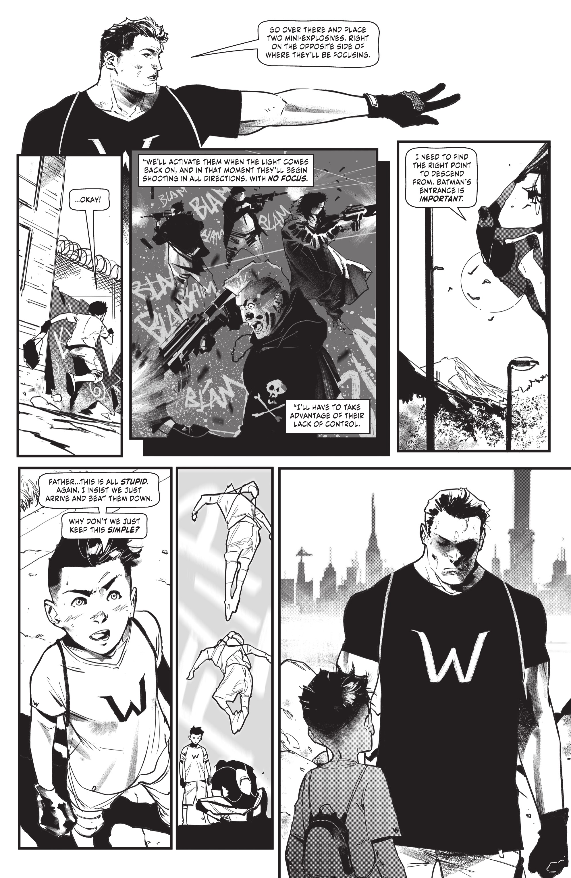 Read online Future State: Gotham comic -  Issue #6 - 26