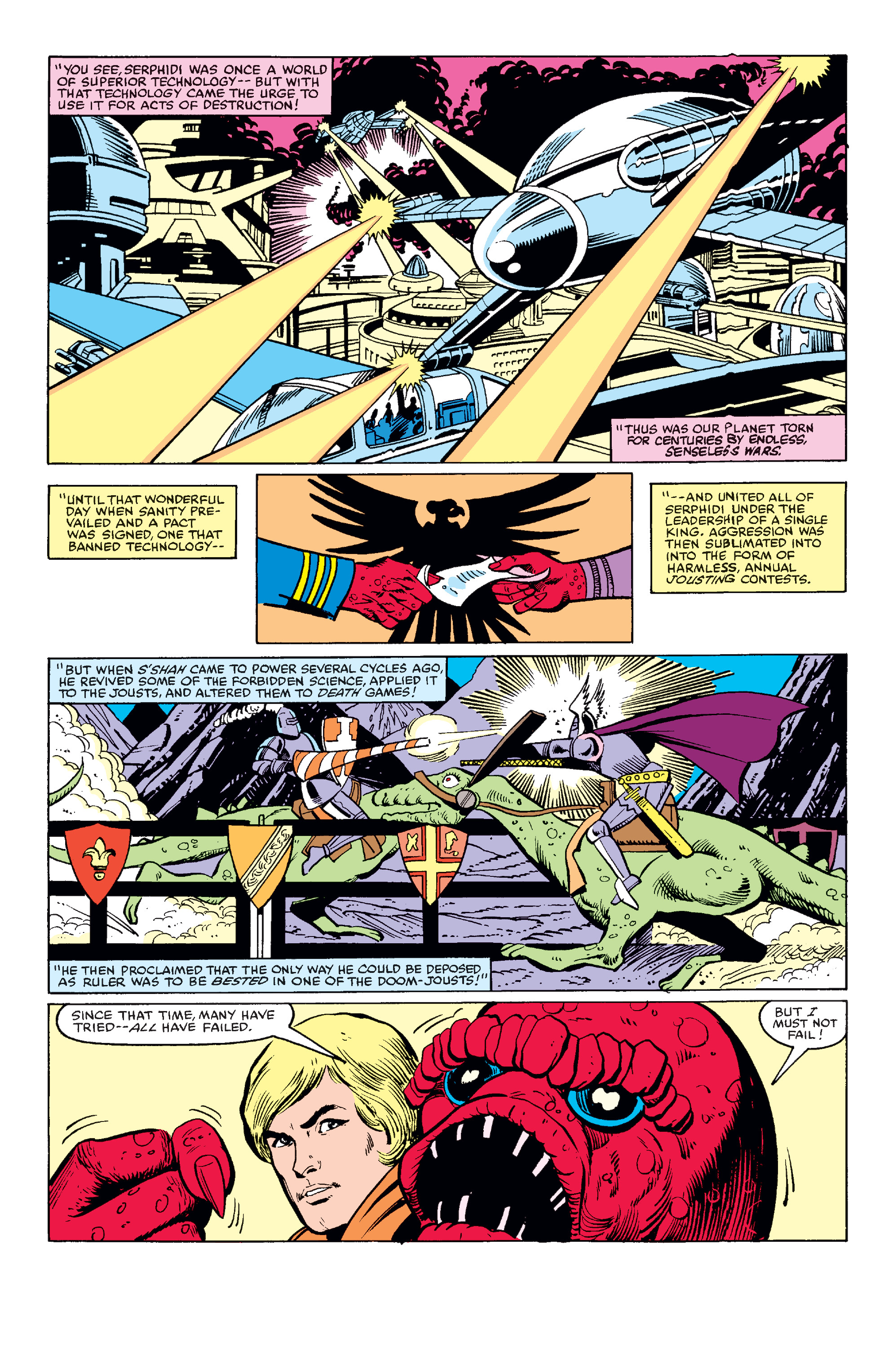 Read online Star Wars Legends: The Original Marvel Years - Epic Collection comic -  Issue # TPB 4 (Part 2) - 100