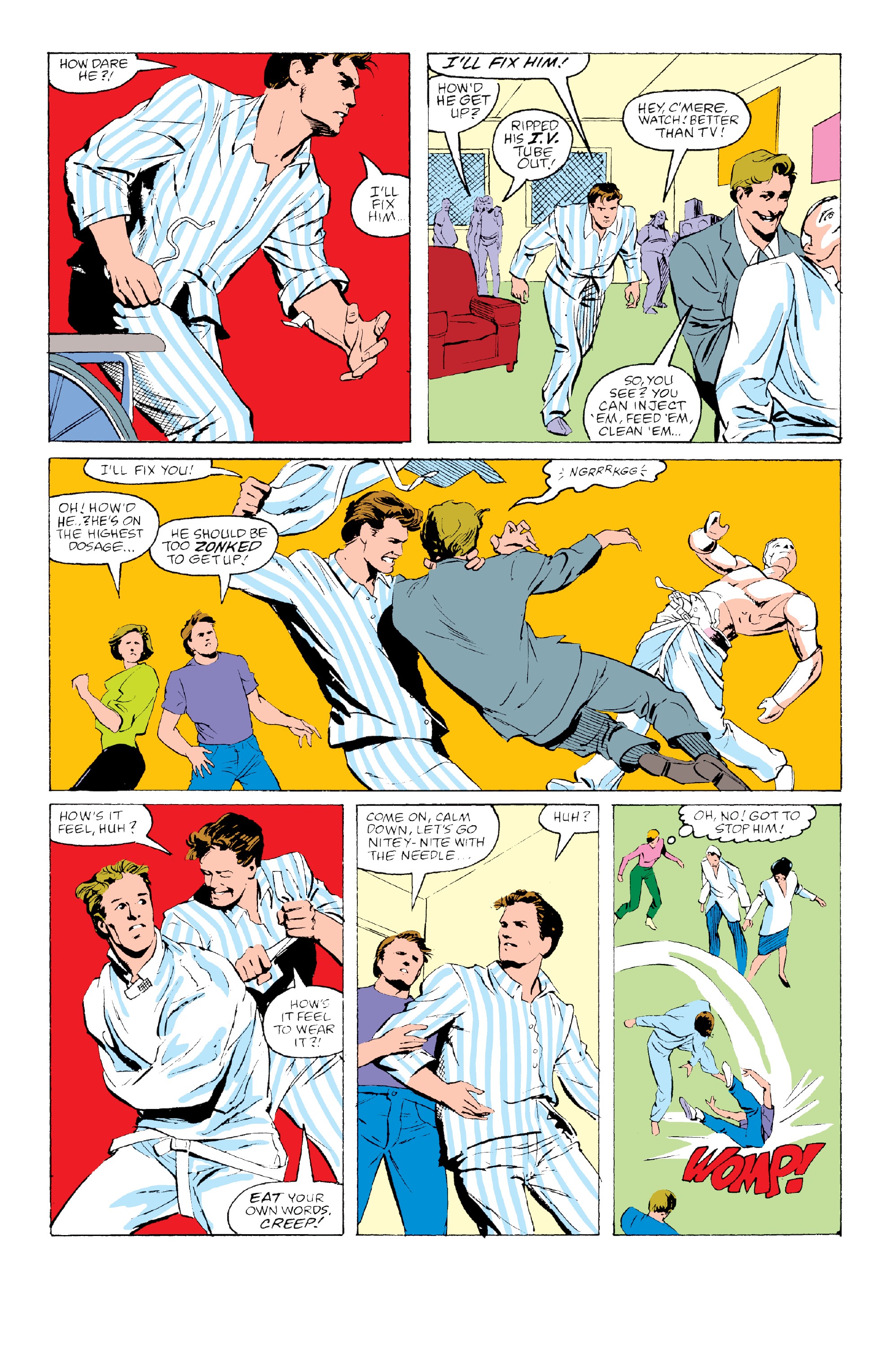 Read online Amazing Spider-Man Epic Collection comic -  Issue # Venom (Part 1) - 46