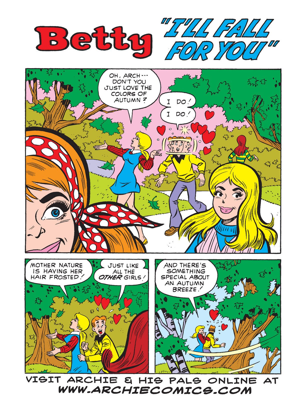 Read online Archie Digest Magazine comic -  Issue #238 - 67