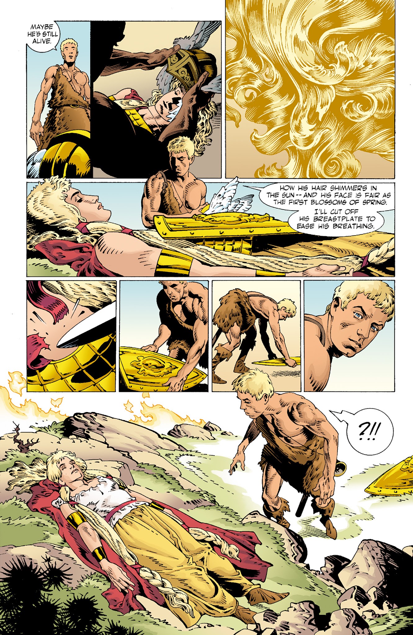 Read online The Ring of the Nibelung comic -  Issue # TPB - 269