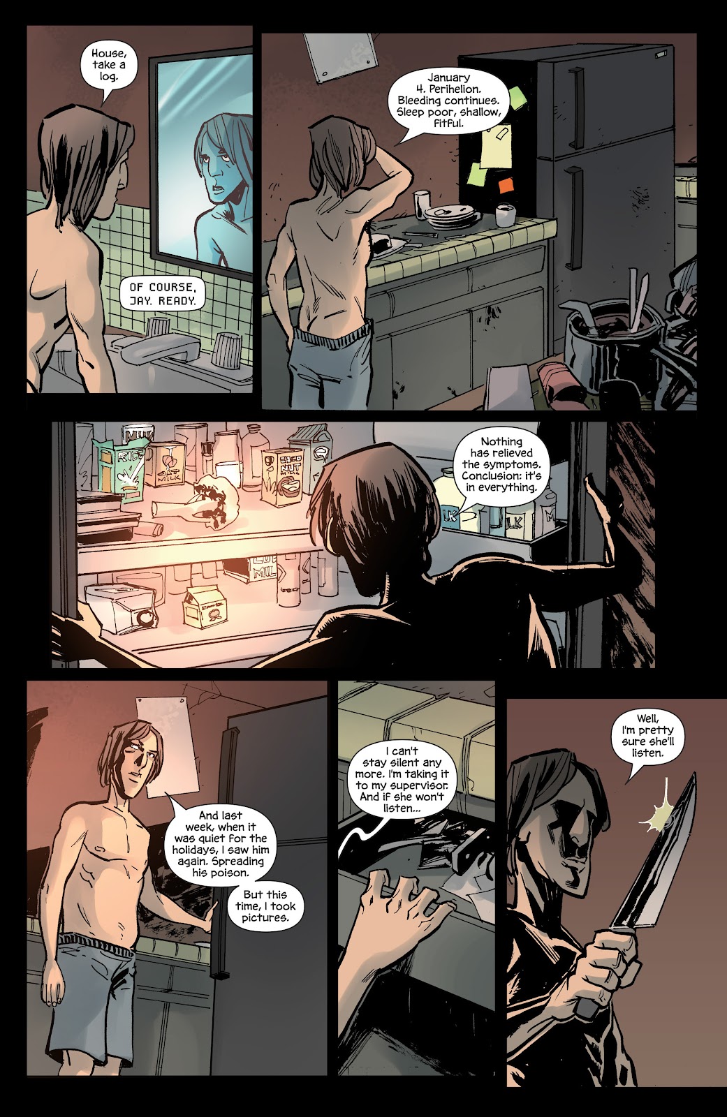 The Fuse issue 14 - Page 13