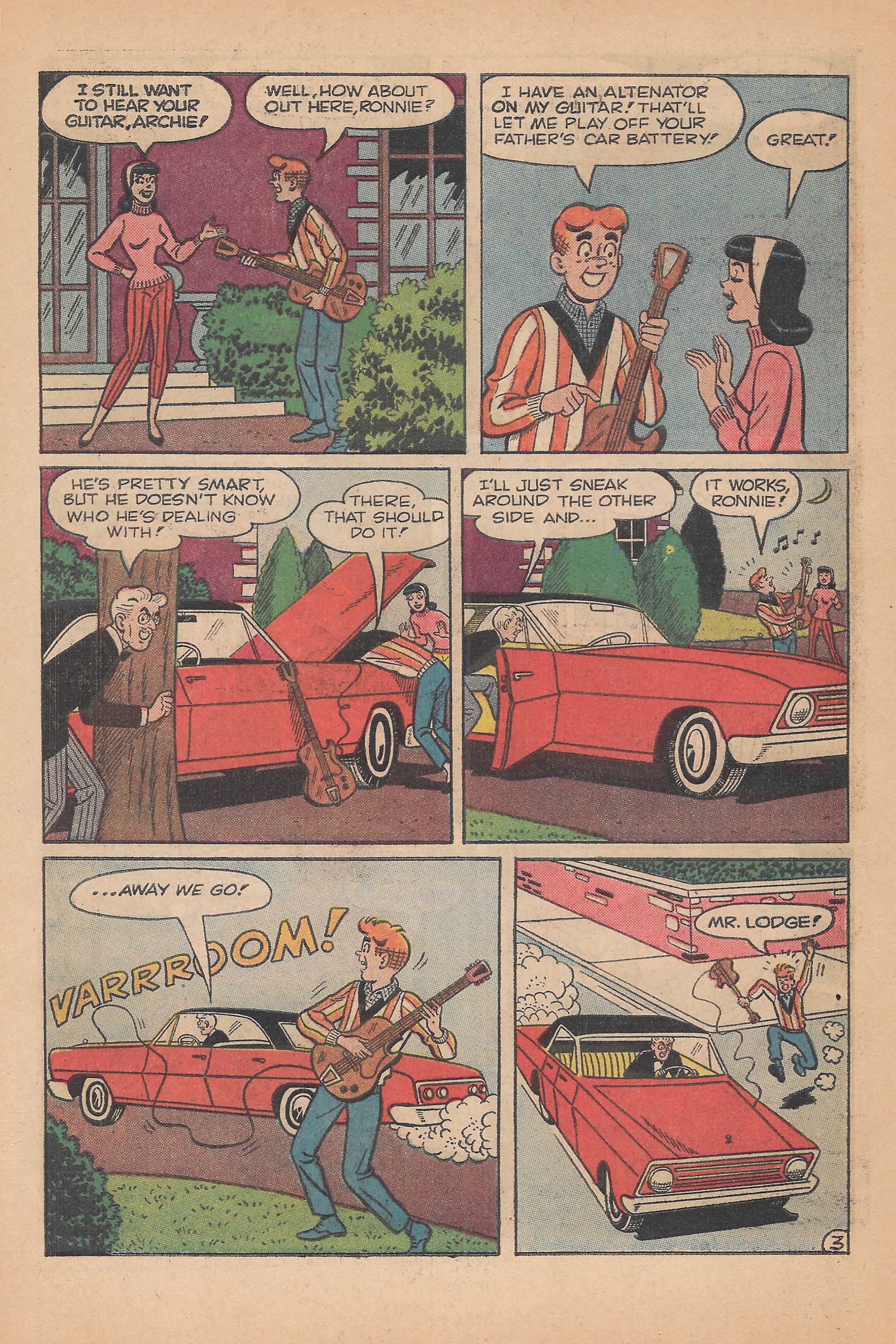 Read online Archie's Pals 'N' Gals (1952) comic -  Issue #32 - 58