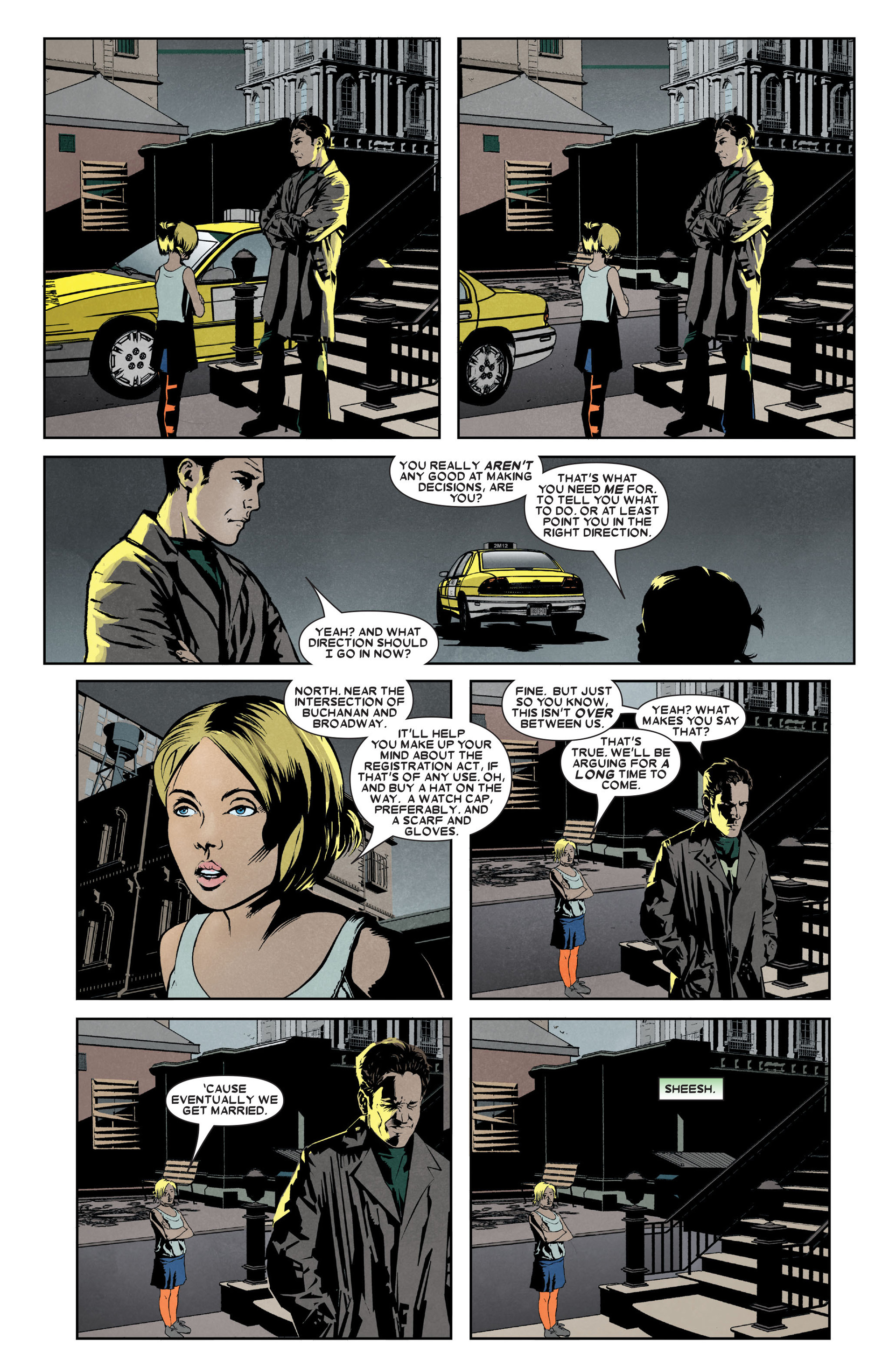 Read online X-Factor (2006) comic -  Issue #9 - 8