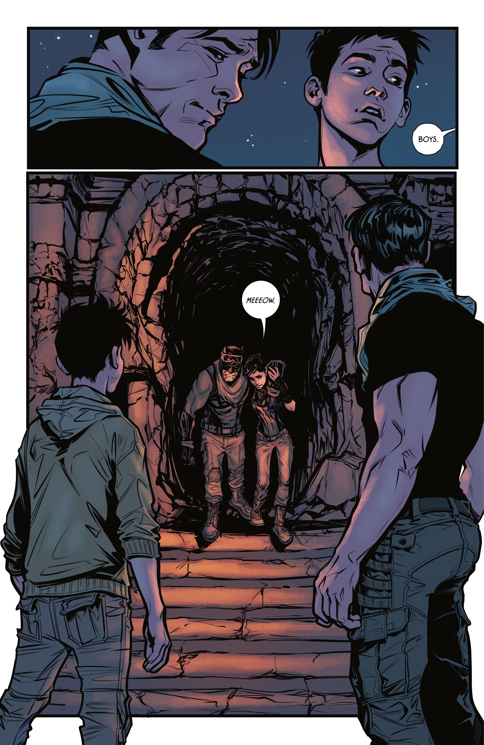 Read online Batman Arkham: Talia al Ghul comic -  Issue # TPB (Part 2) - 198