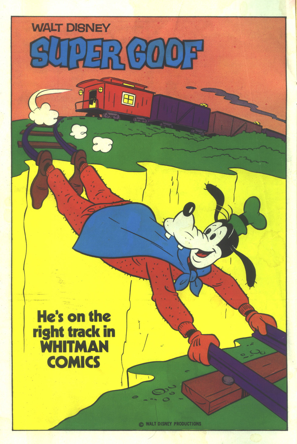 Read online Walt Disney Daisy and Donald comic -  Issue #57 - 2