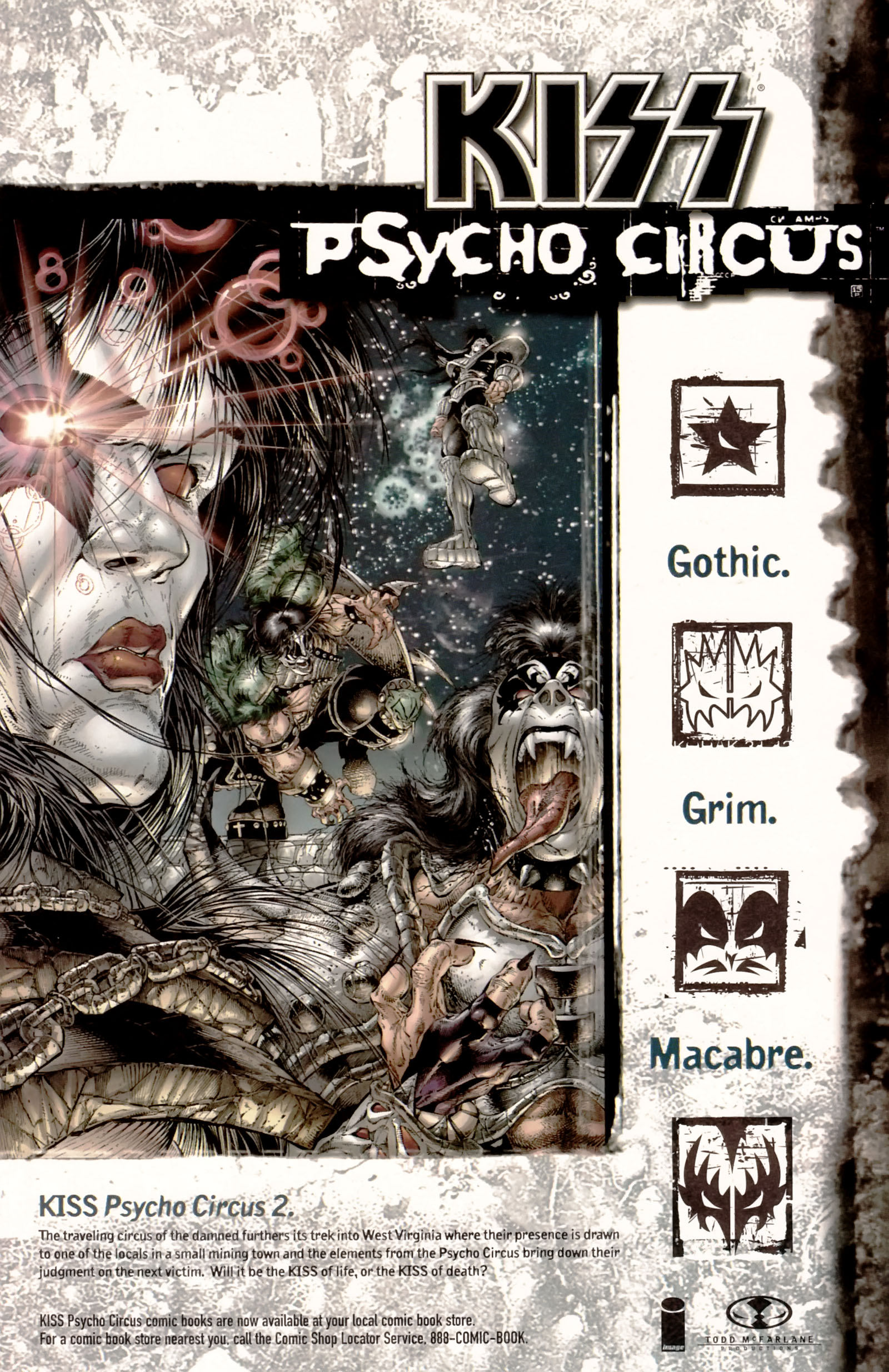 Read online Curse of the Spawn comic -  Issue #12 - 30