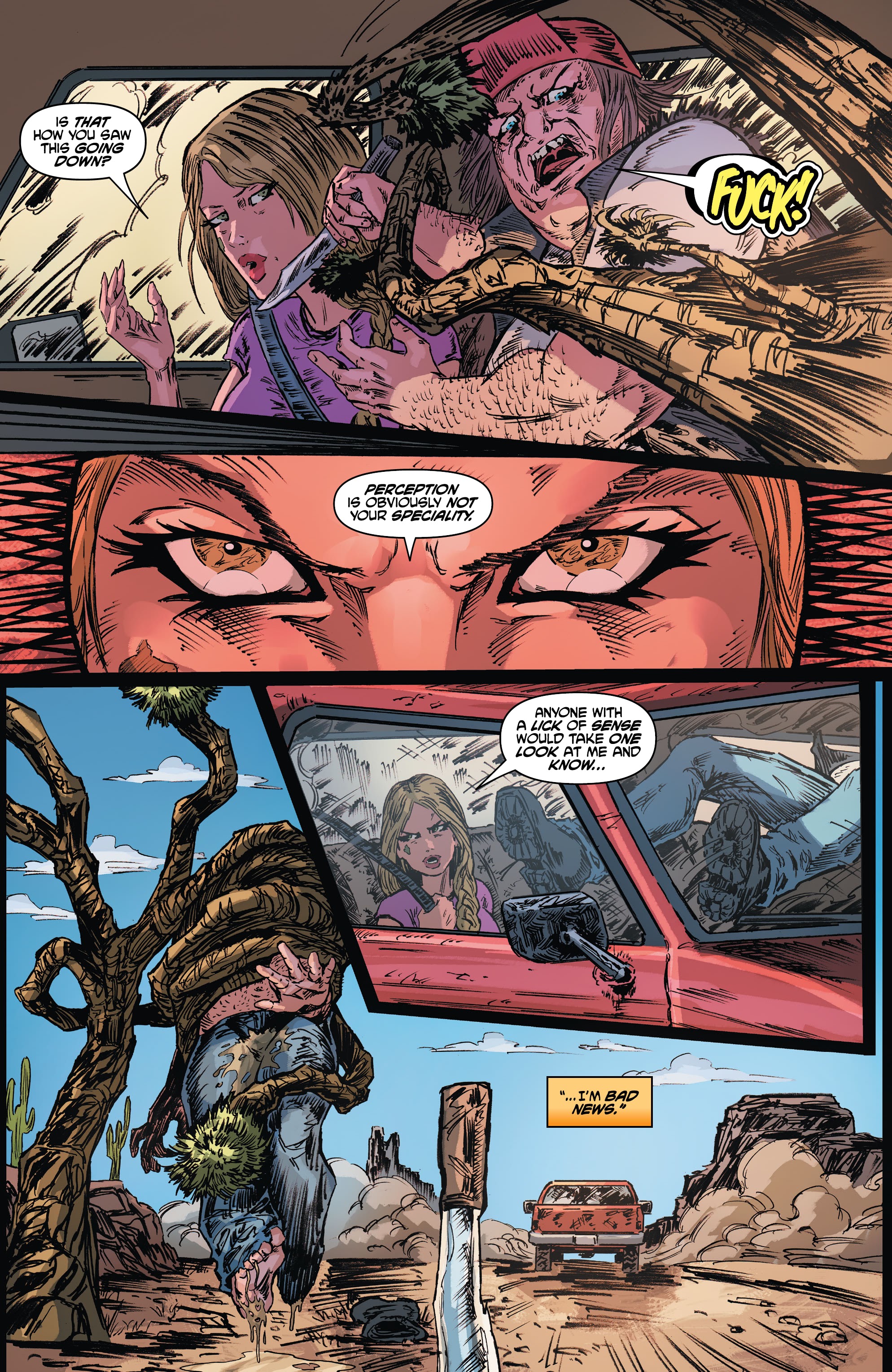 Read online Midnight Rose comic -  Issue # TPB - 45