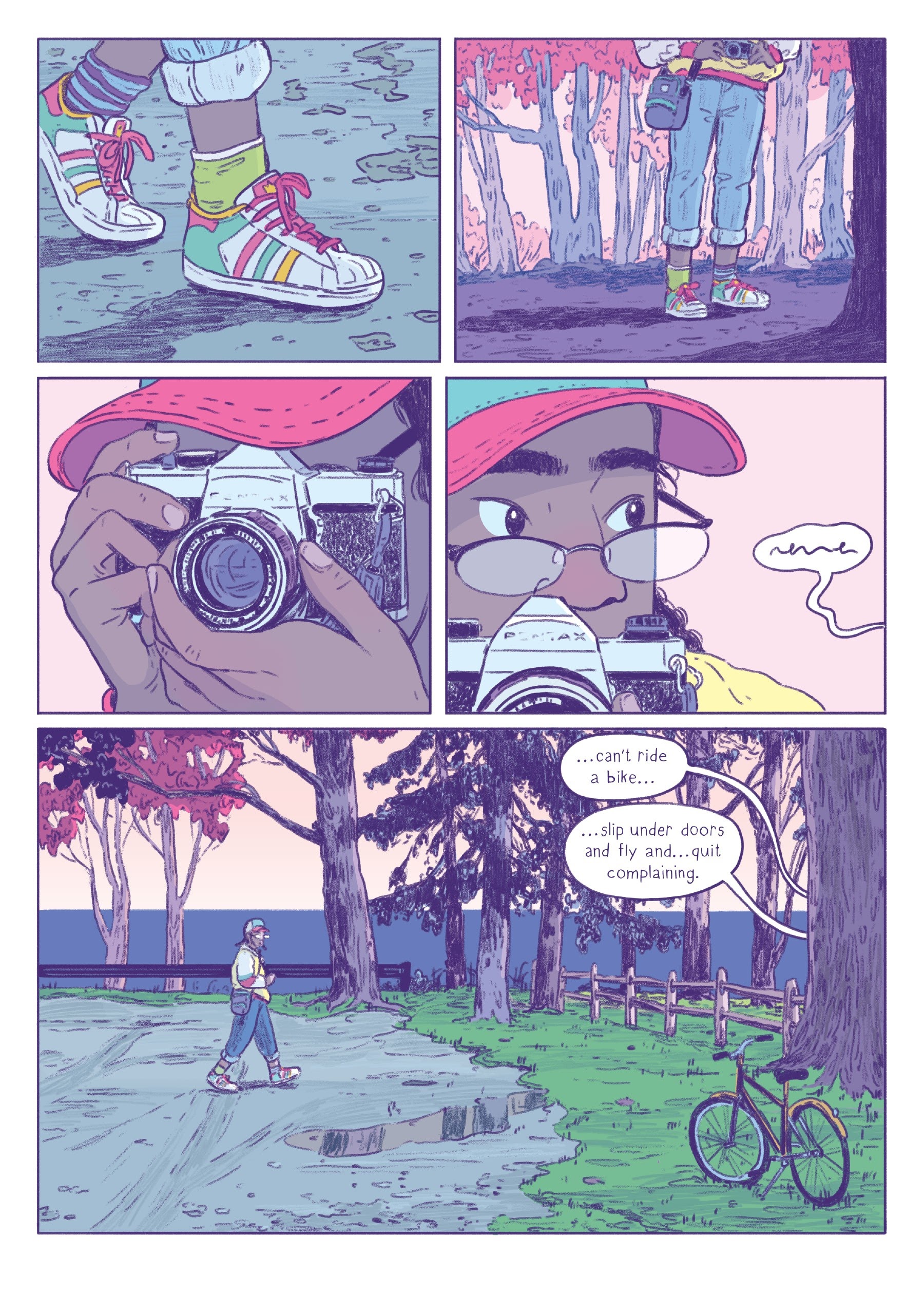 Read online Delicates comic -  Issue # TPB (Part 1) - 12