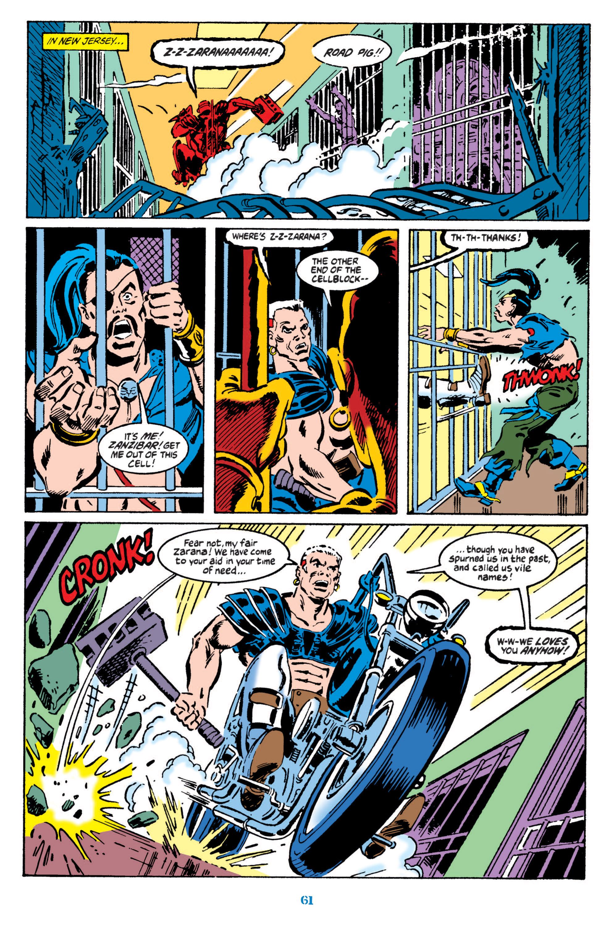 Read online Classic G.I. Joe comic -  Issue # TPB 9 (Part 1) - 62