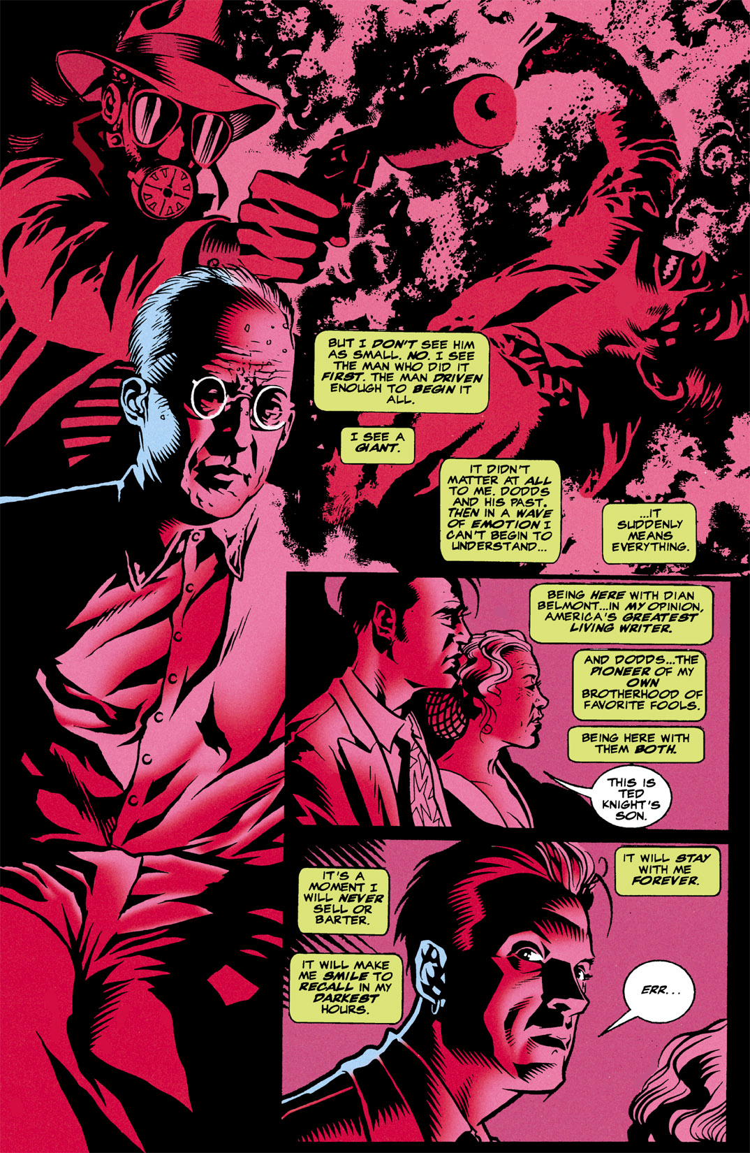 Starman (1994) Issue #20 #21 - English 11