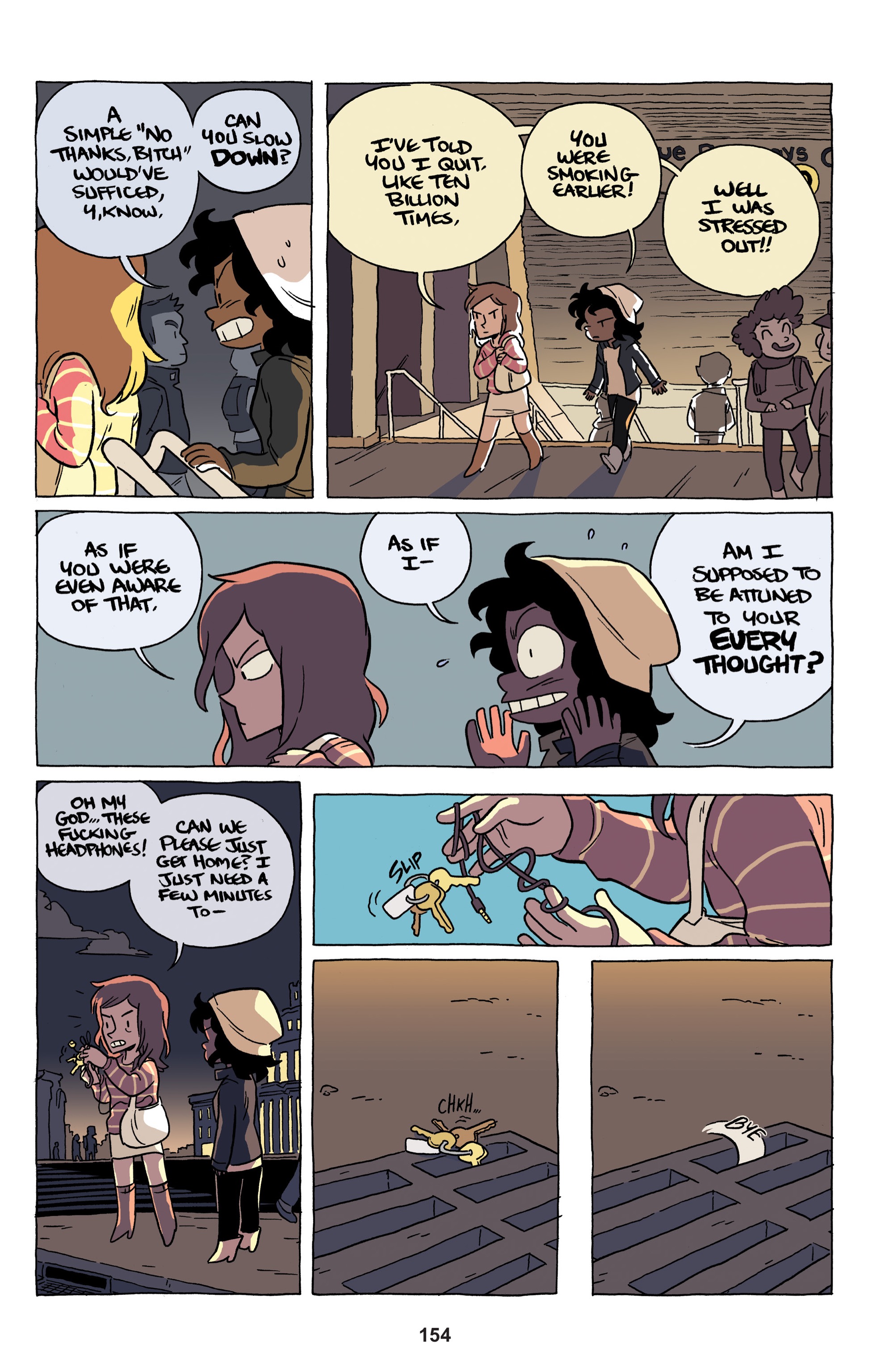 Read online Octopus Pie comic -  Issue # TPB 5 (Part 2) - 54