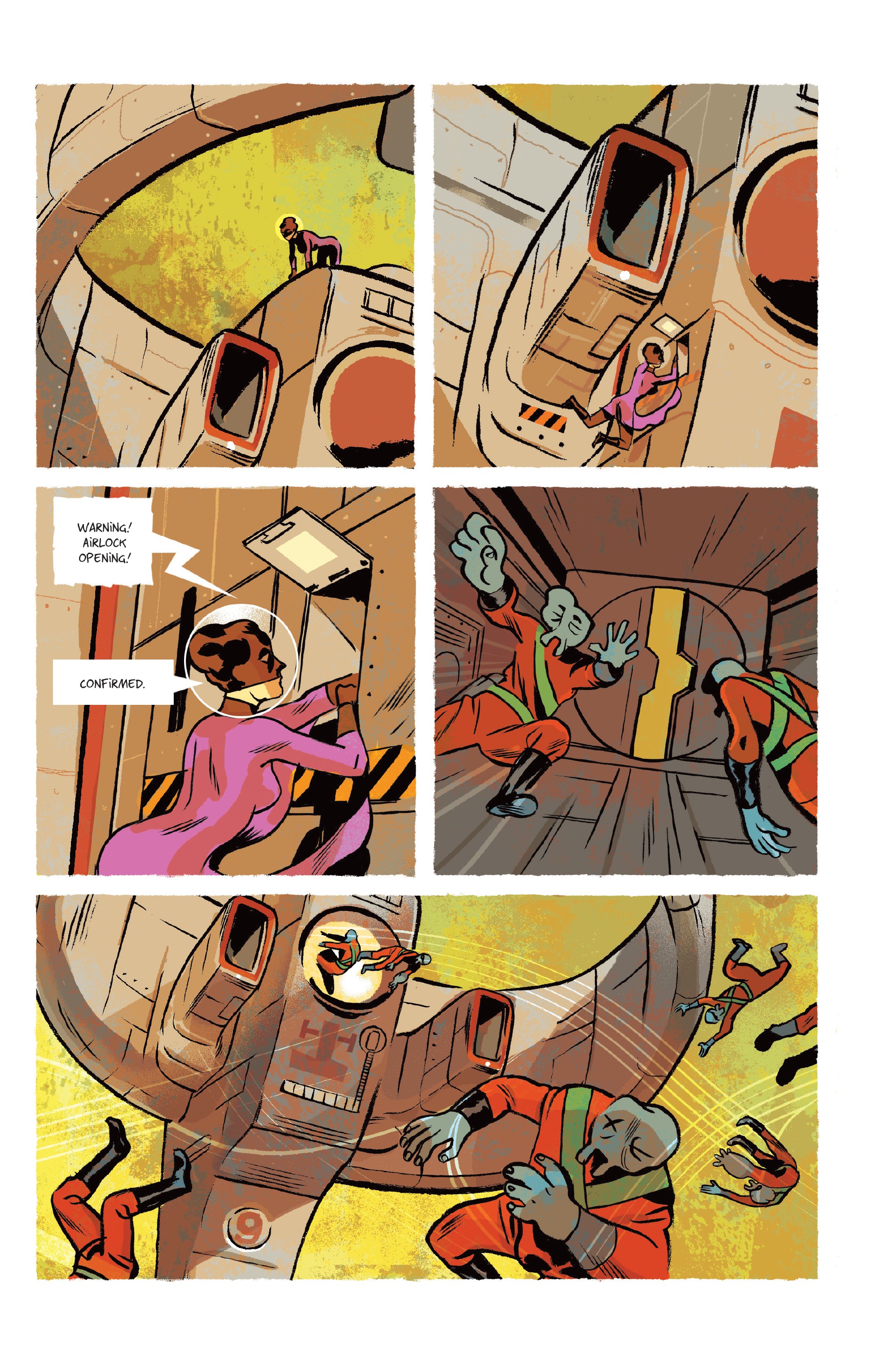 Read online Infinity 8 comic -  Issue #9 - 18