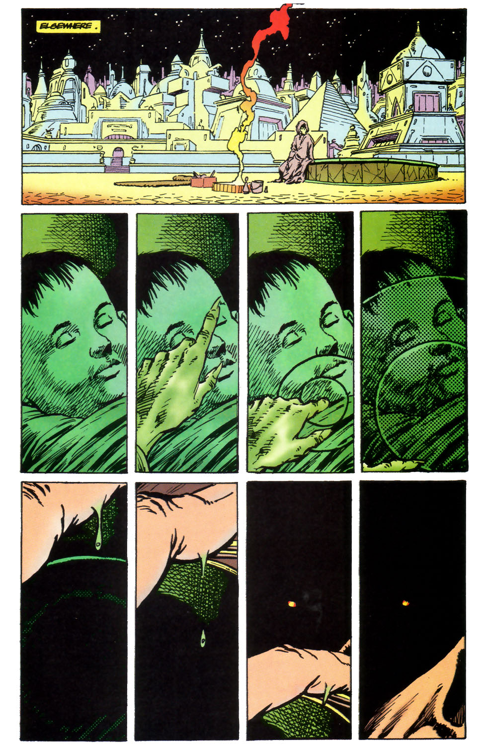 Read online 'Breed comic -  Issue #1 - 20