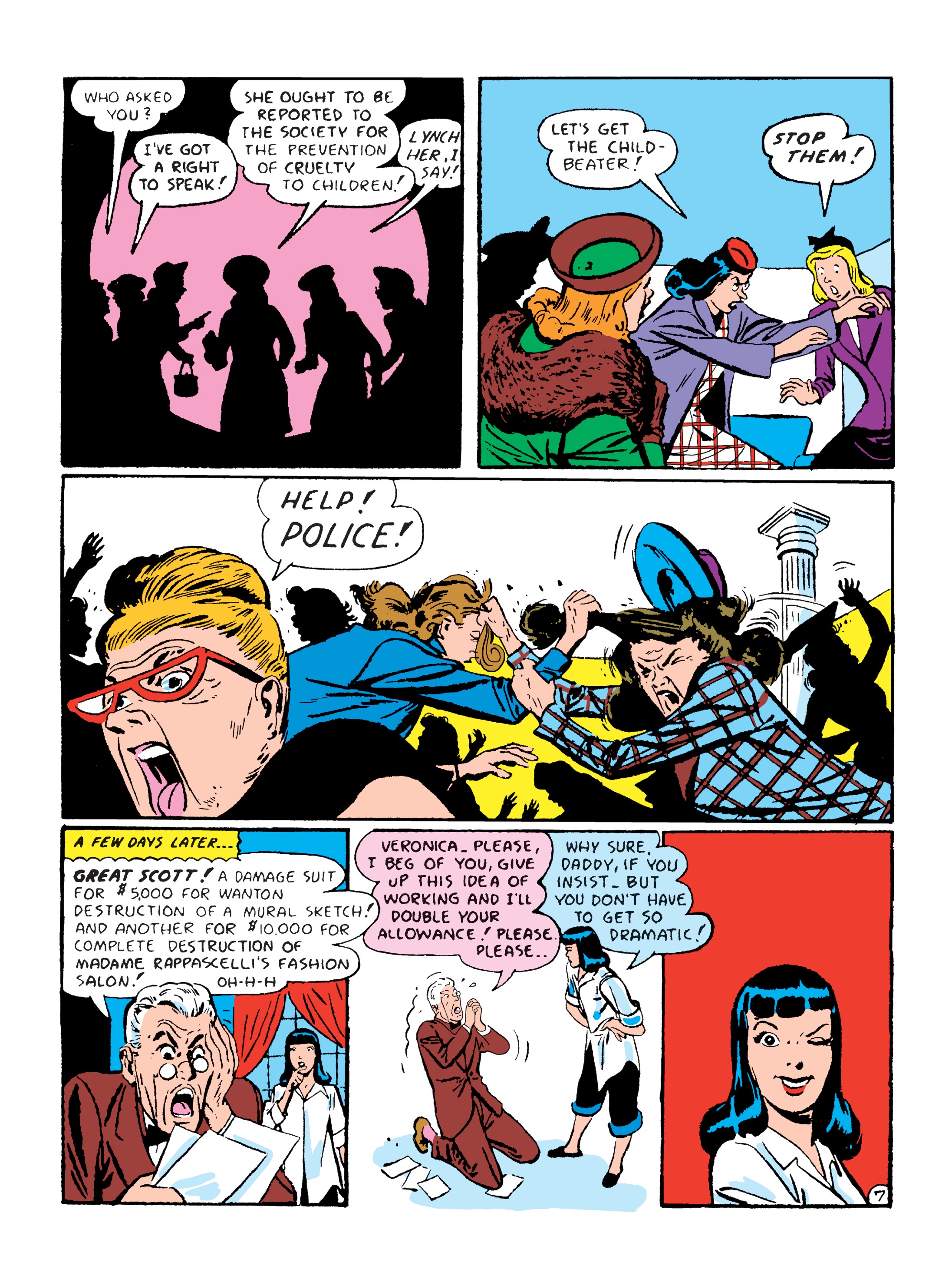 Read online Archie 1000 Page Comics Explosion comic -  Issue # TPB (Part 10) - 53