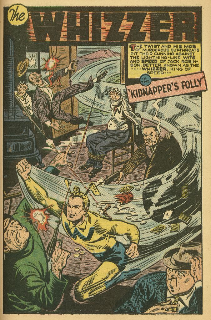 Read online All-Winners Comics comic -  Issue #14 - 26