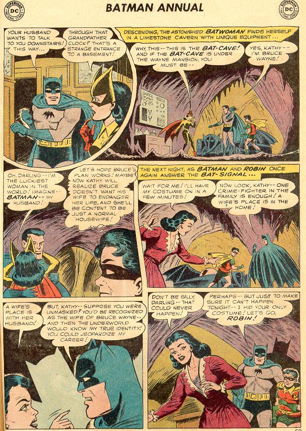 Read online Batman (1940) comic -  Issue # _Annual 4 - 61