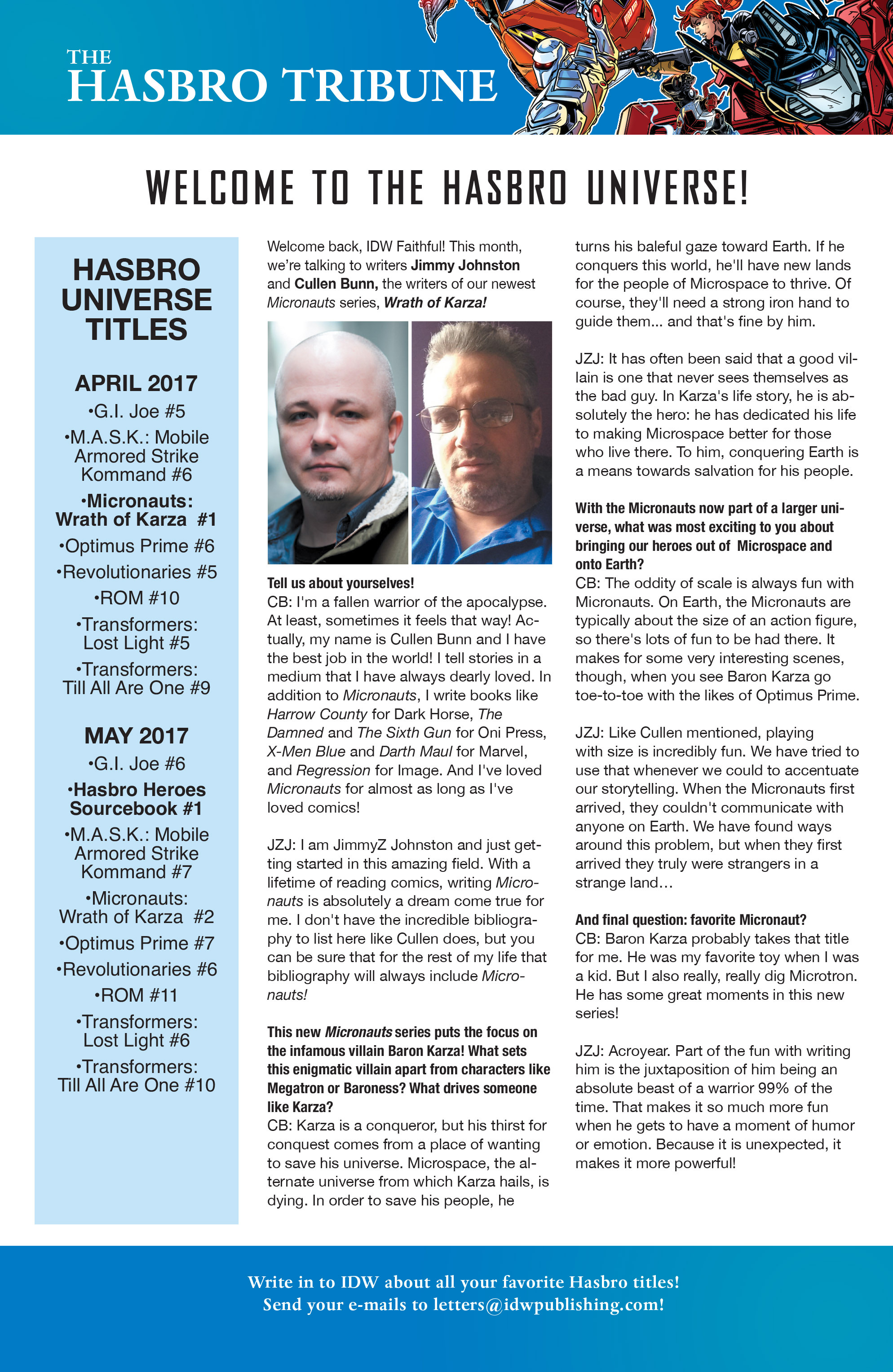 Read online G.I. Joe (2016) comic -  Issue #5 - 27