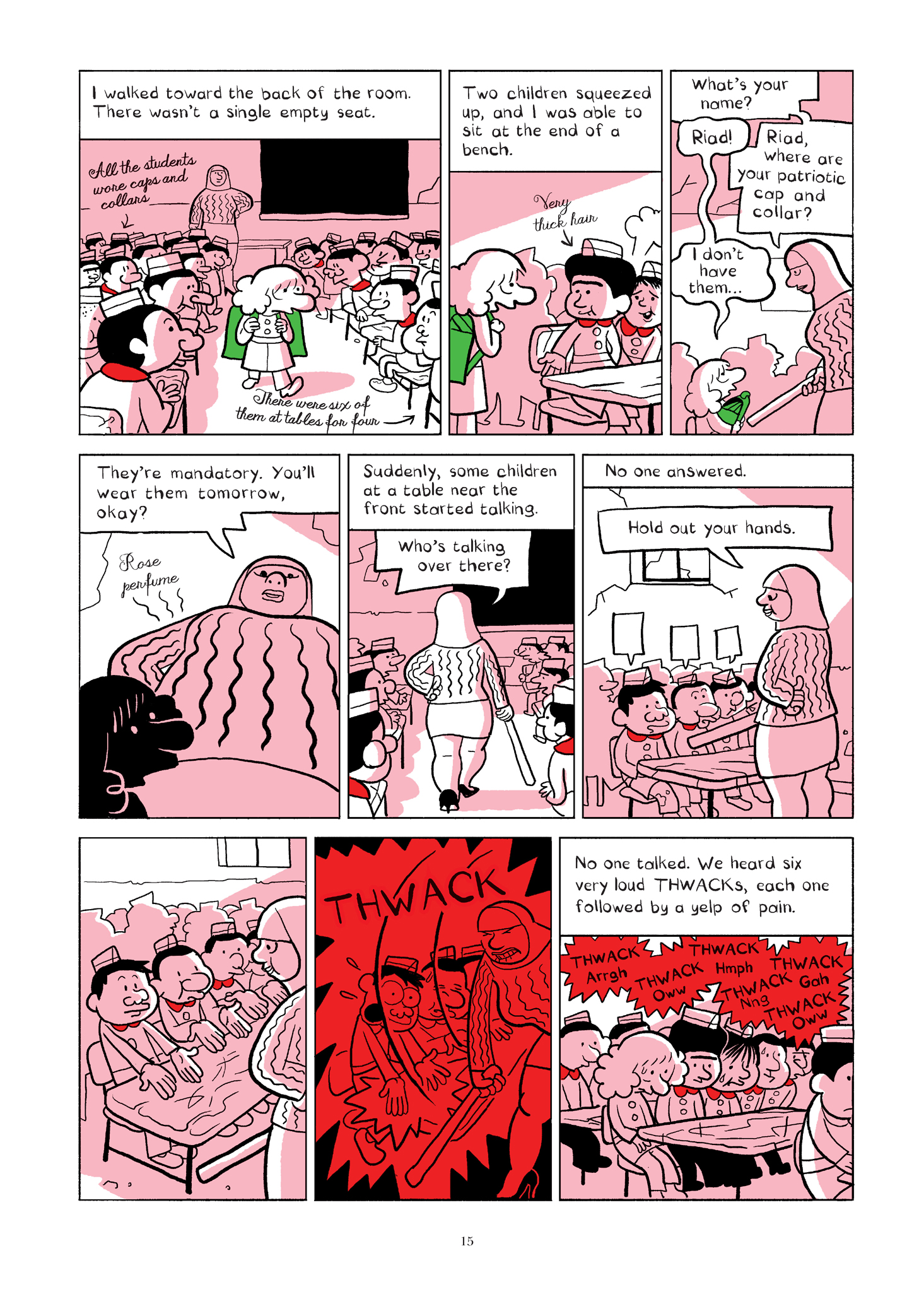 Read online The Arab of the Future comic -  Issue # TPB 2 (Part 1) - 19