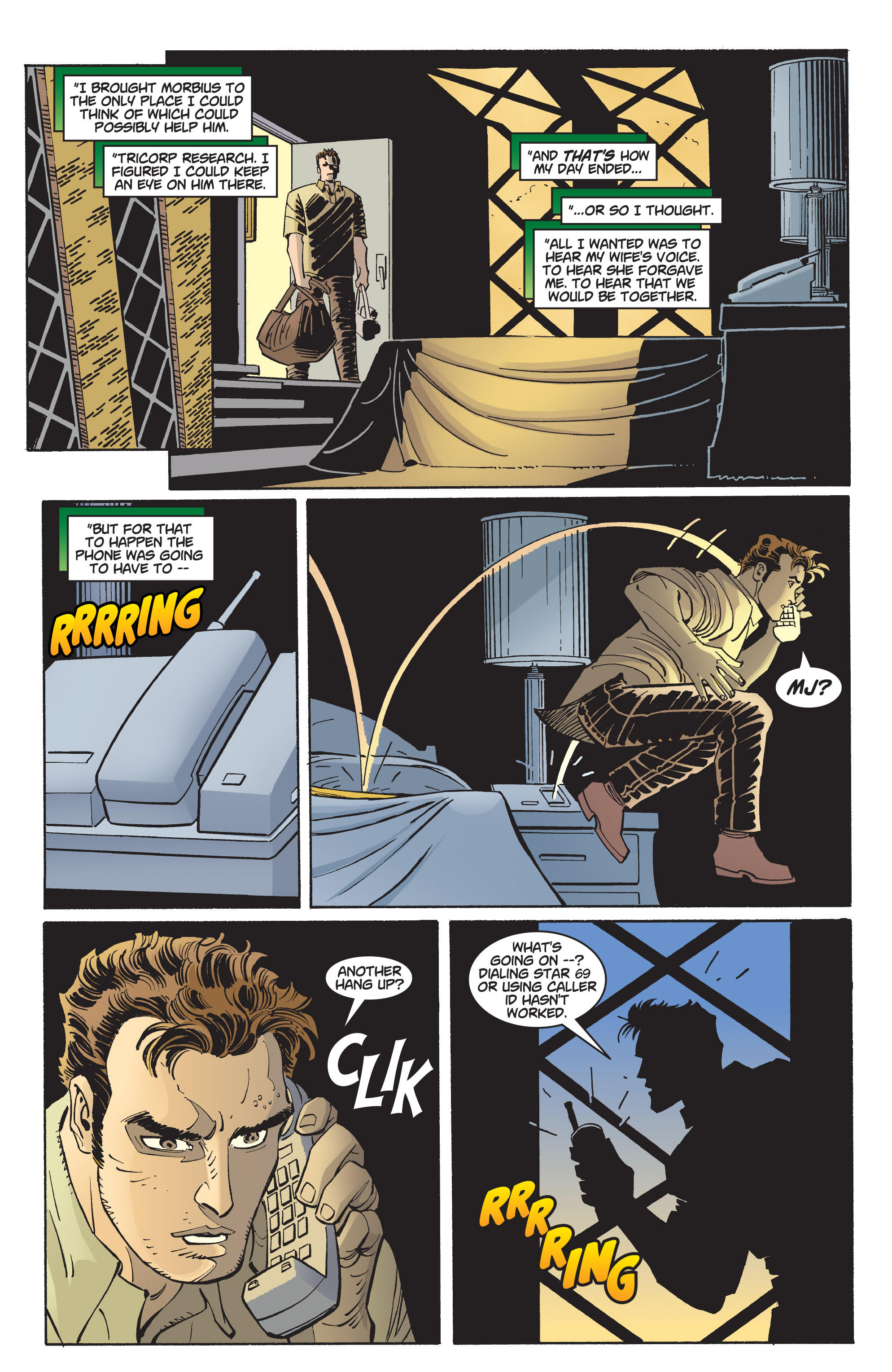 Read online Spider-Man: The Next Chapter comic -  Issue # TPB 2 (Part 1) - 86