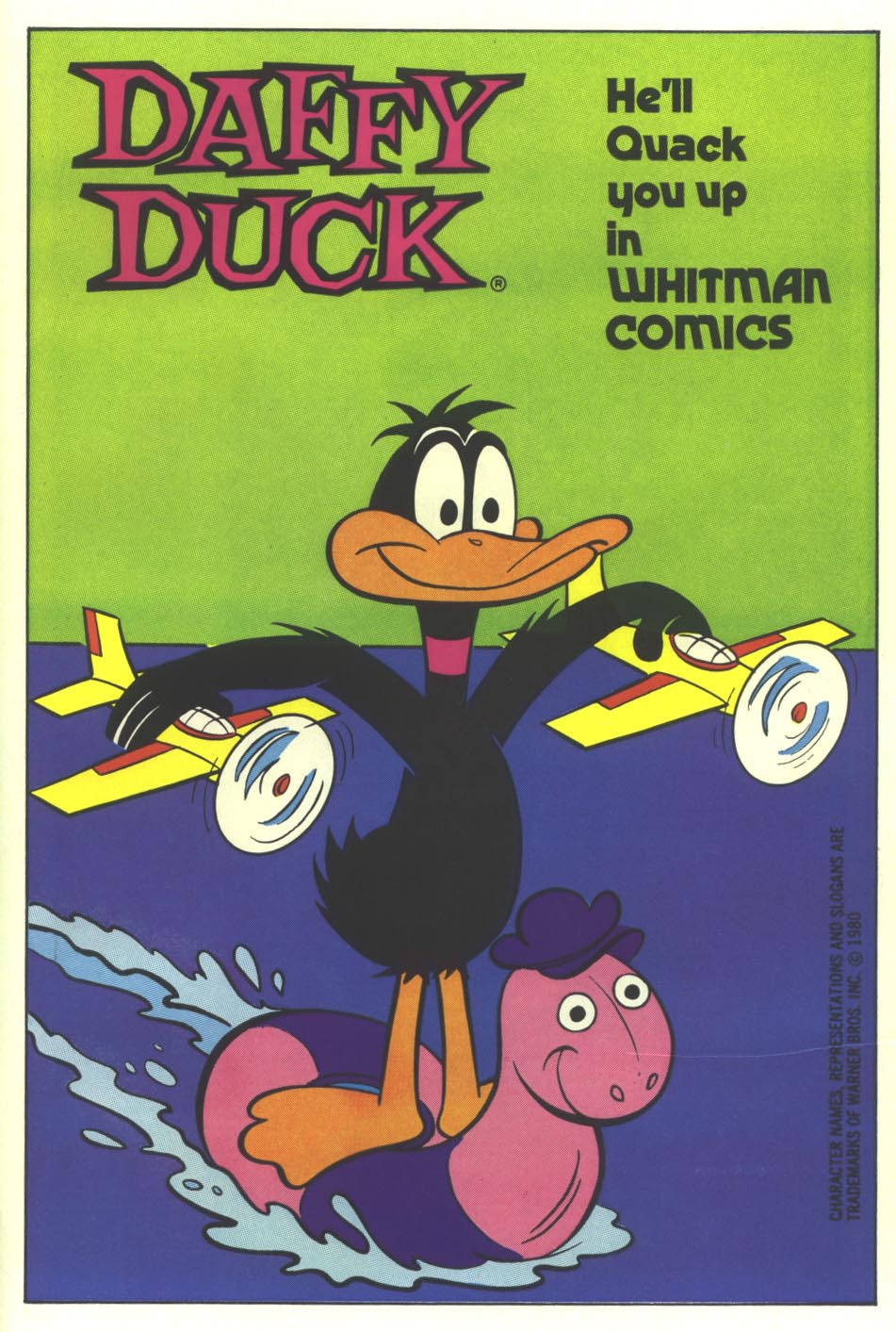 Read online Walt Disney's Comics and Stories comic -  Issue #505 - 35