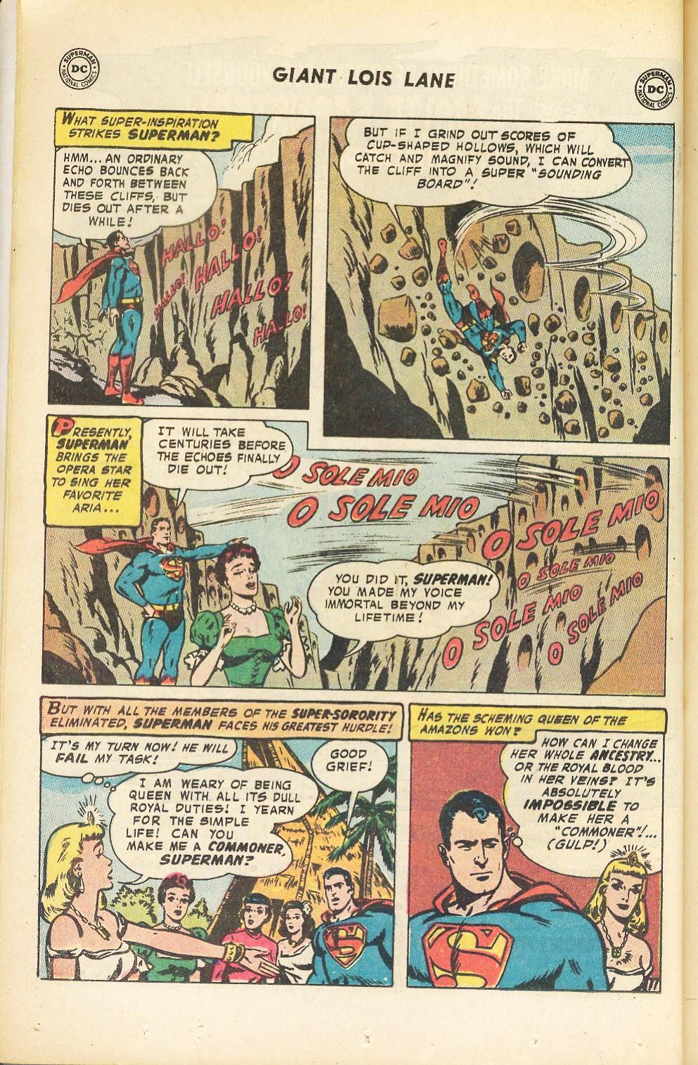 Read online Superman's Girl Friend, Lois Lane comic -  Issue #104 - 14