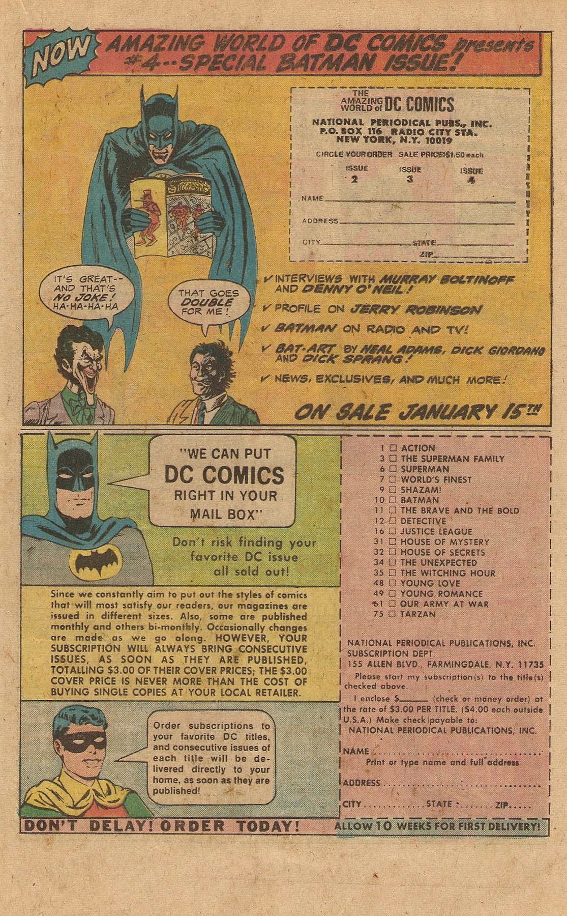 Read online House of Mystery (1951) comic -  Issue #230 - 18