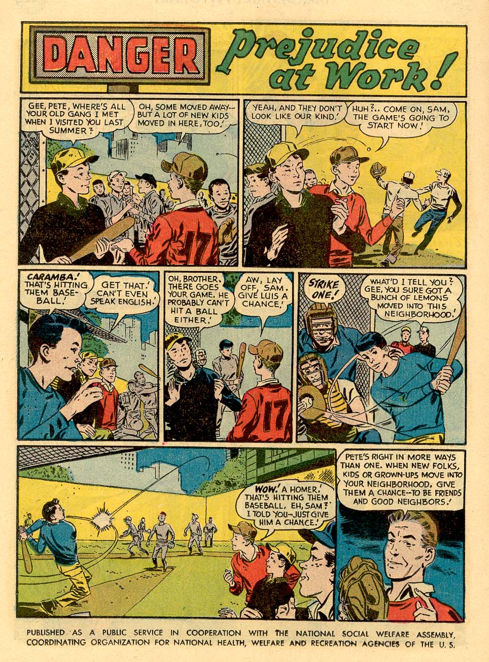 Read online Mr. District Attorney comic -  Issue #59 - 22