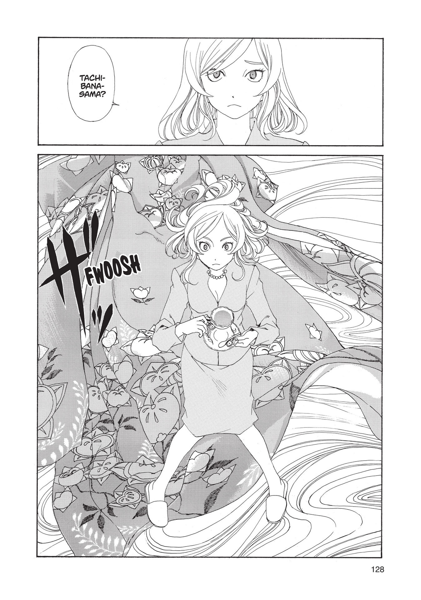 Read online Paradise Residence comic -  Issue #3 - 130